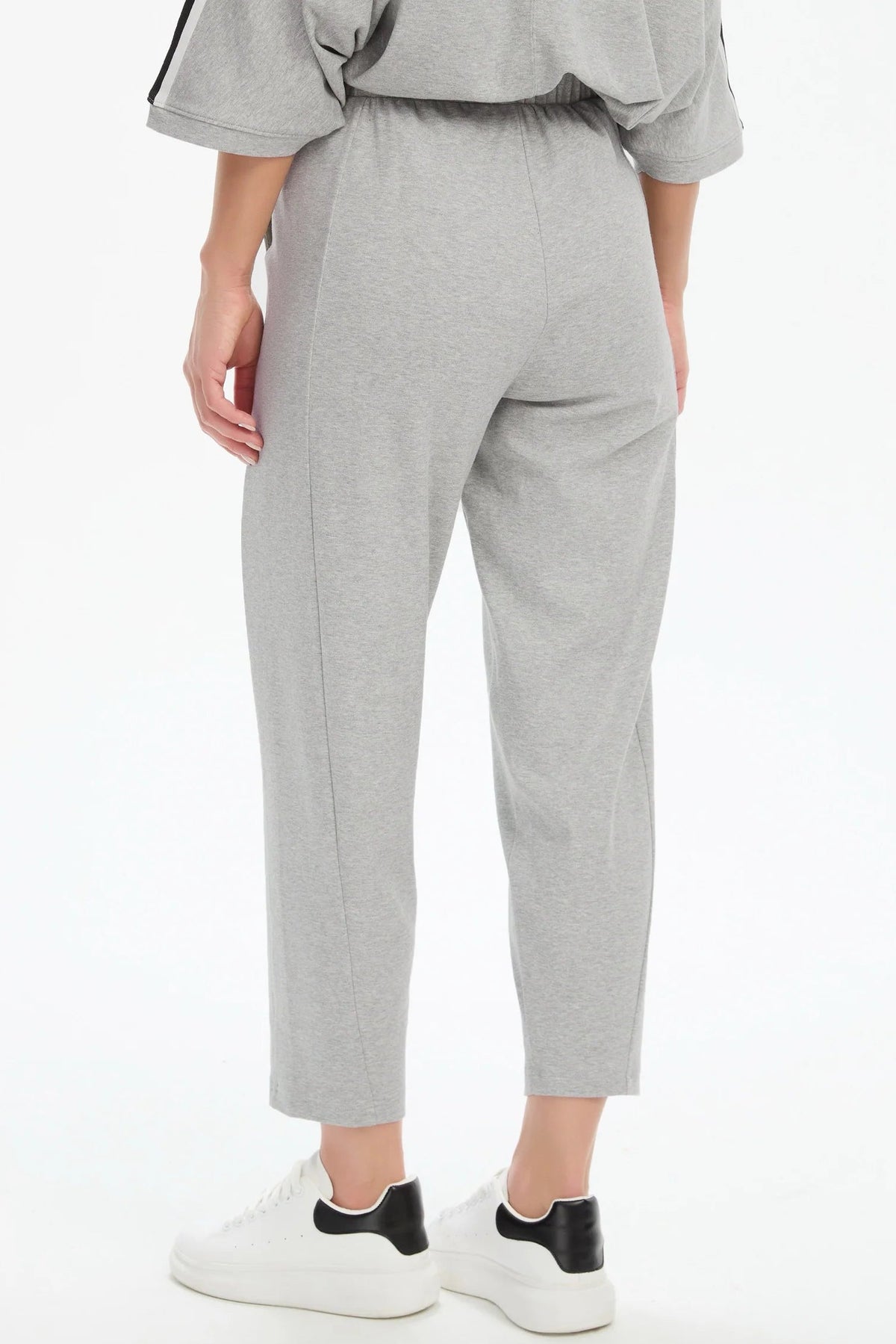 Barrel Leg Lounge Pants