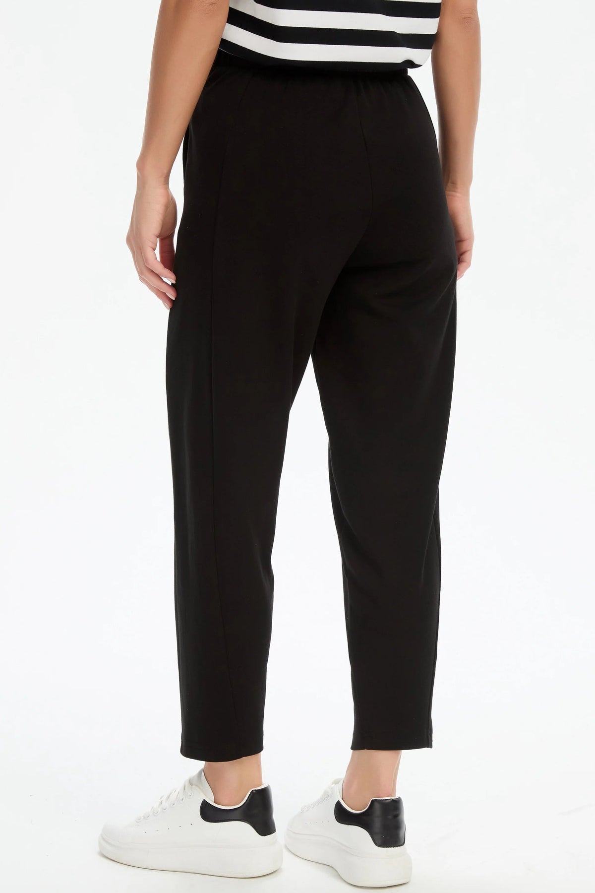 Barrel Leg Lounge Pants