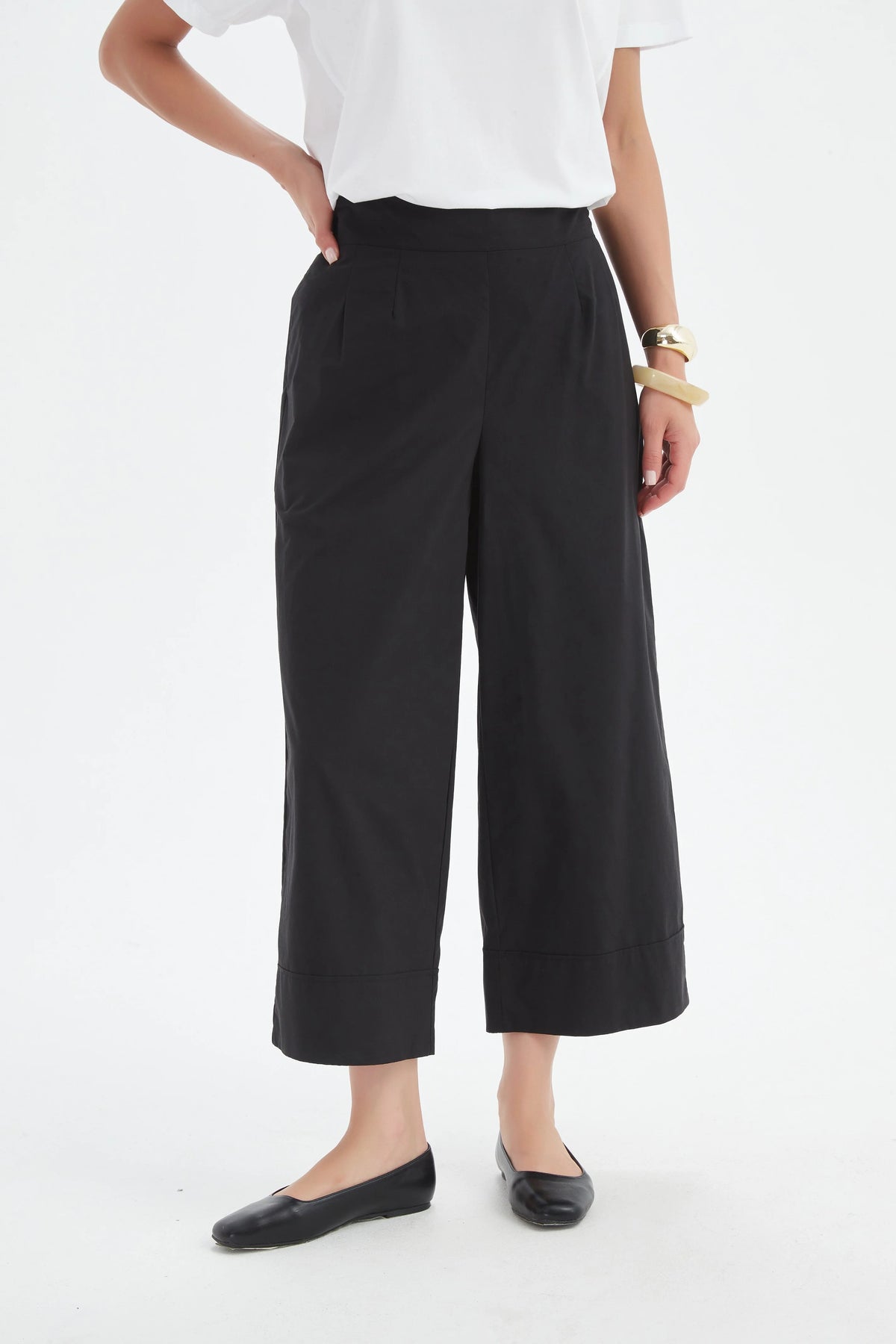 Classic Lyocell Pant