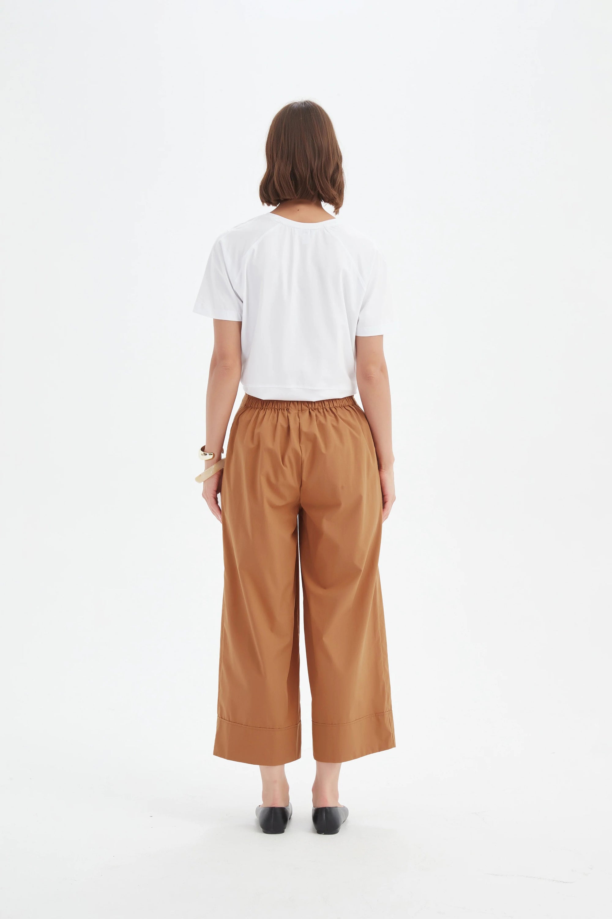 Classic Lyocell Pant