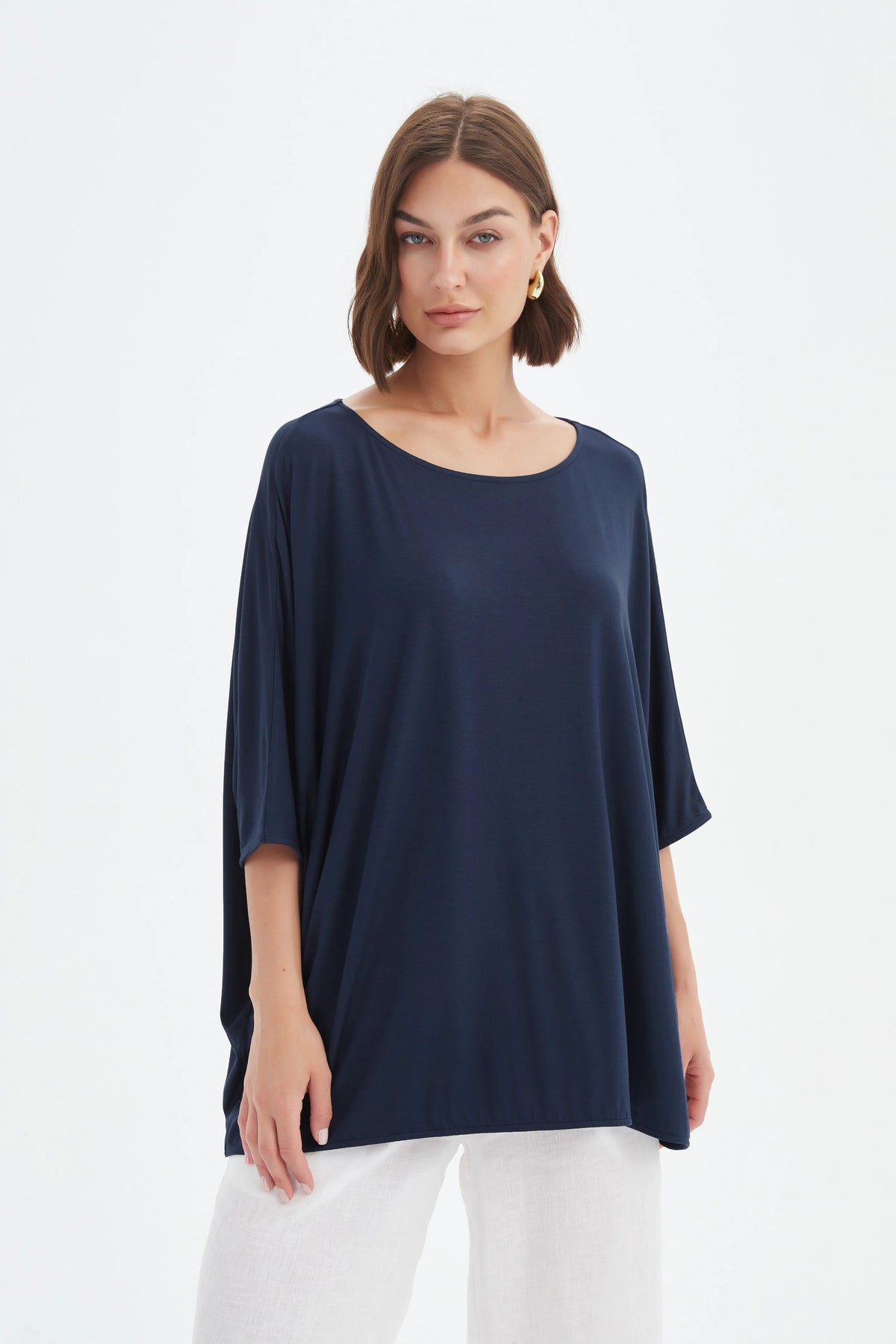 Oversized Boxy Tee