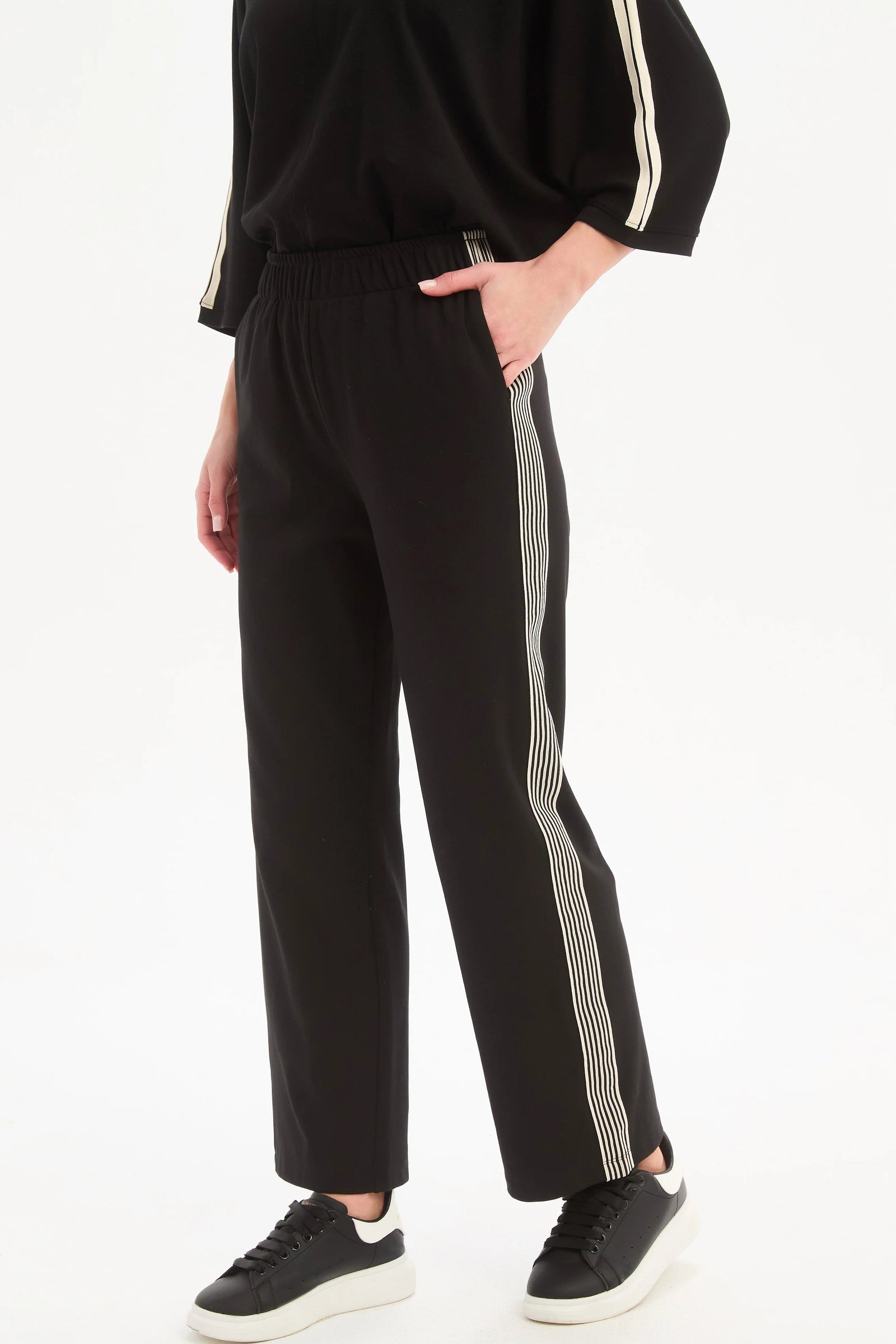 Straight Leg Lounge Pants
