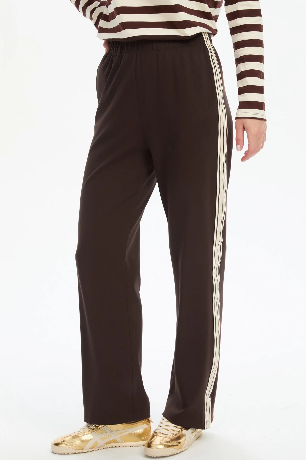 Straight Leg Lounge Summer Pants