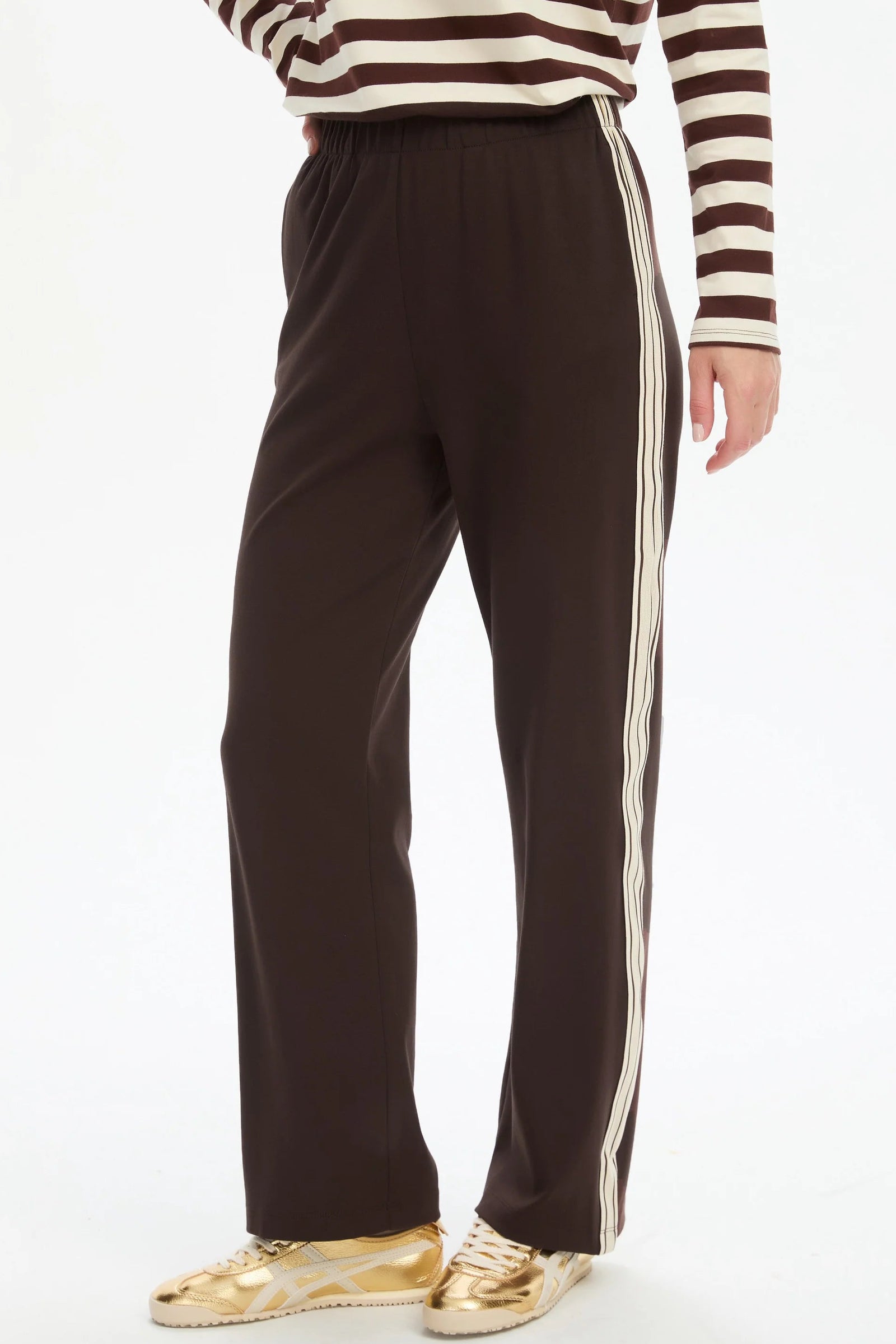 Straight Leg Lounge Summer Pants