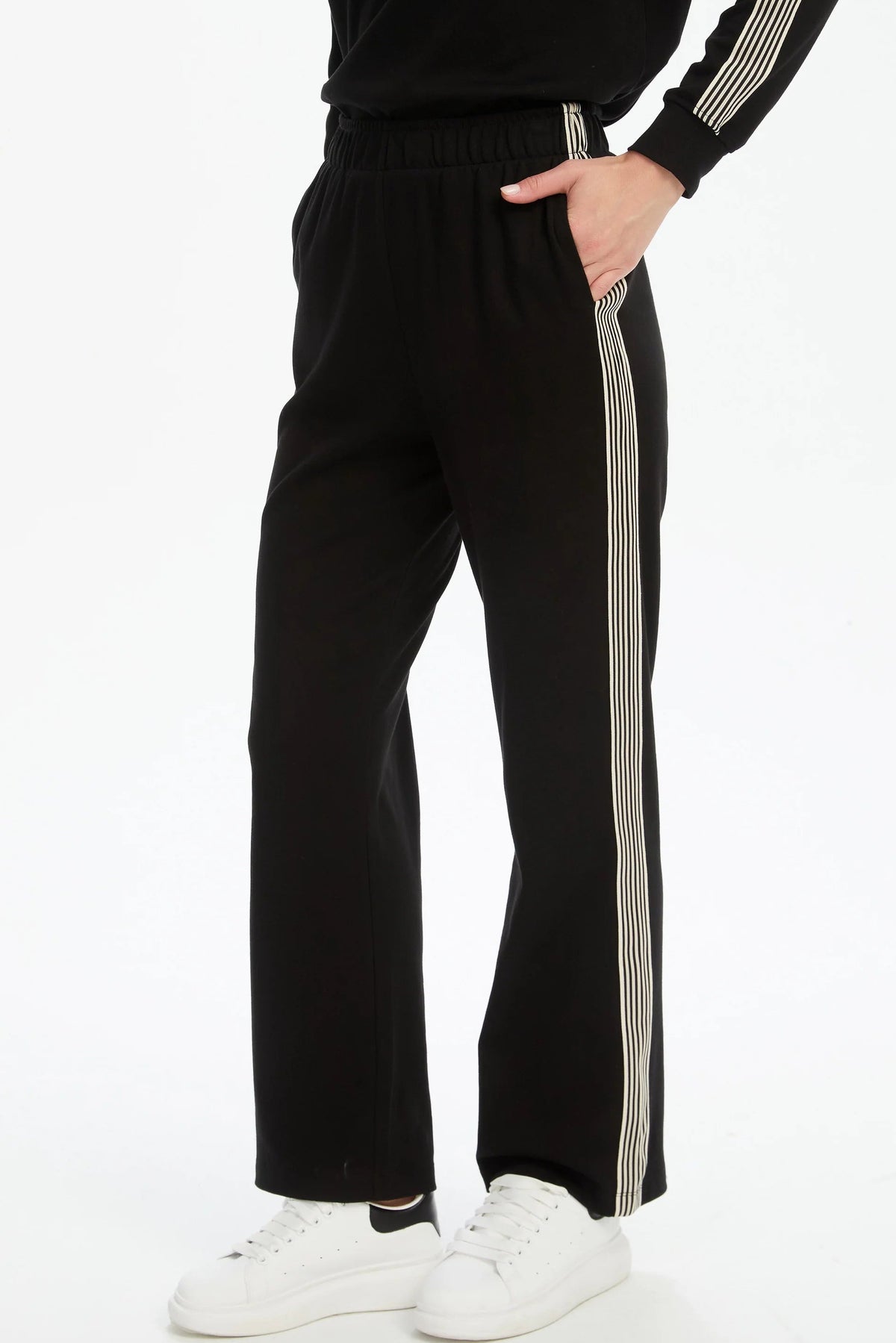Straight Leg Lounge Summer Pants