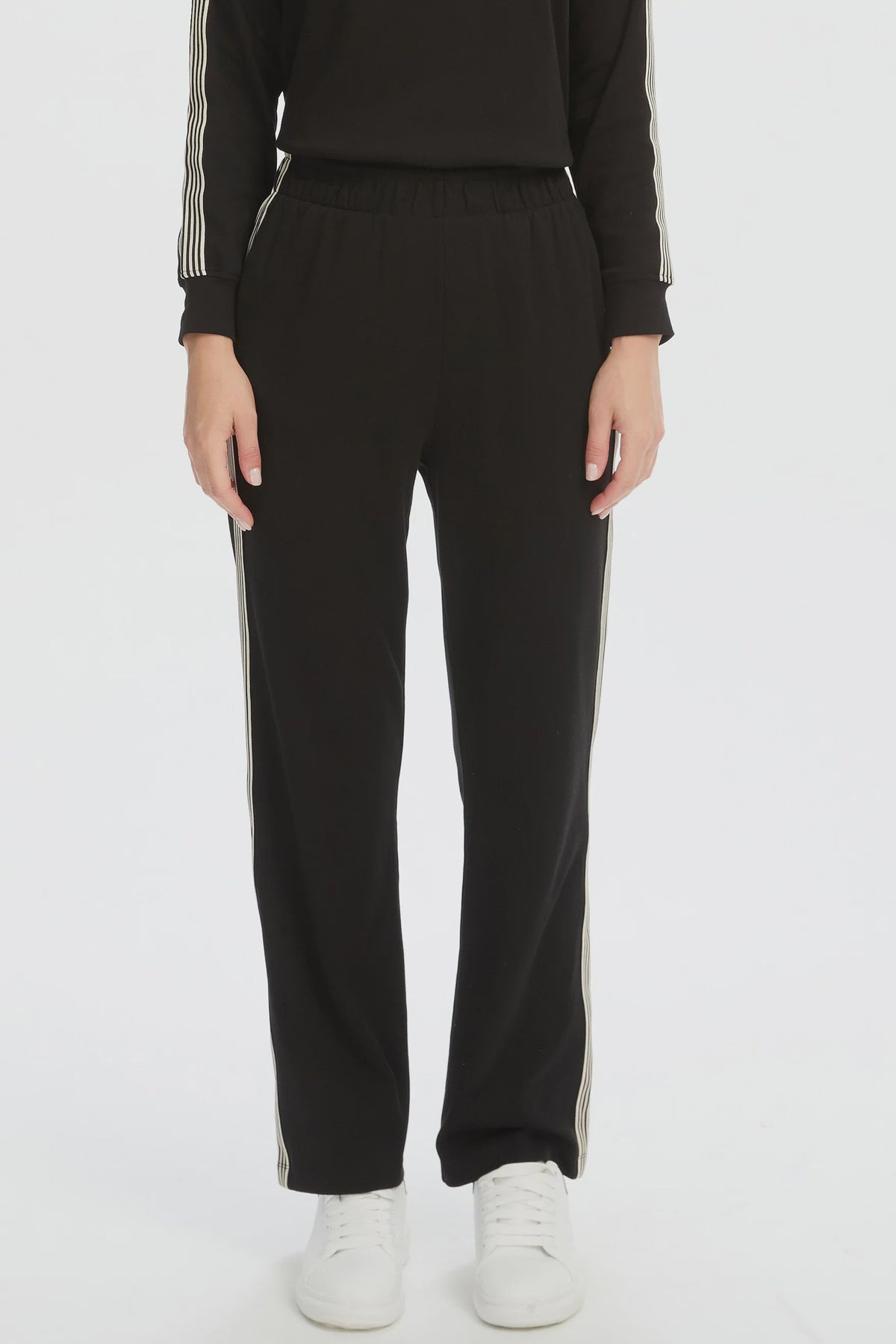 Straight Leg Lounge Summer Pants