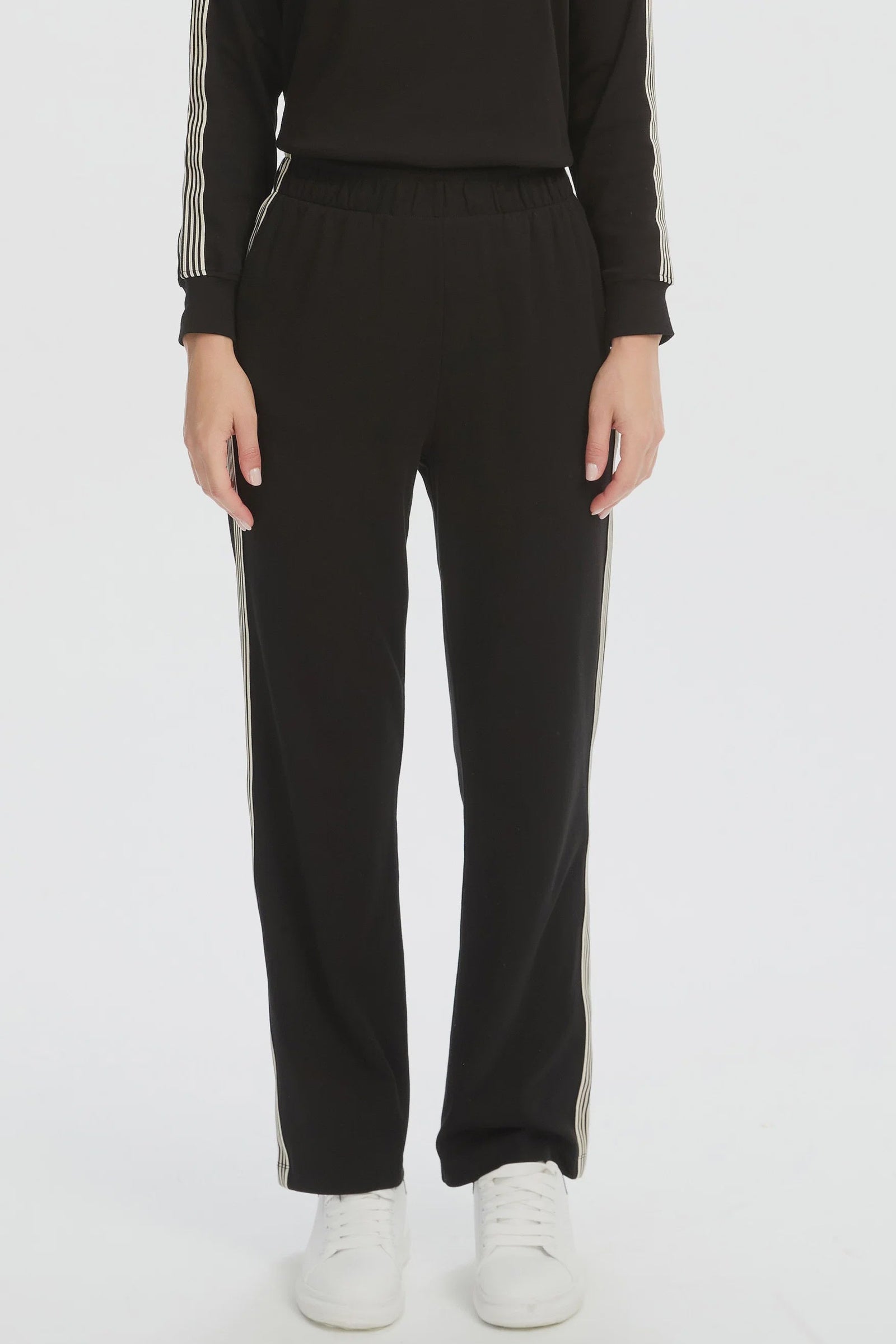 Straight Leg Lounge Summer Pants