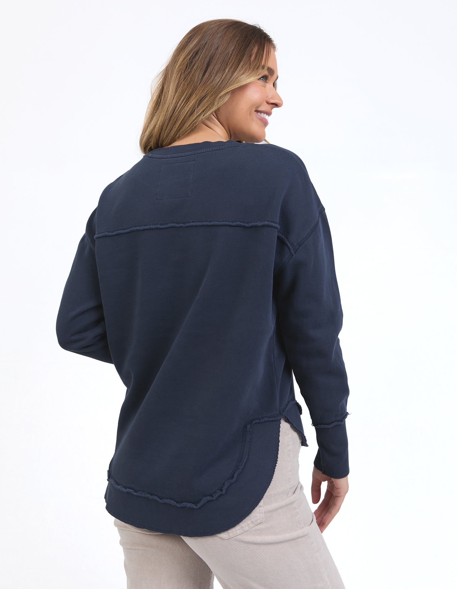 Signature Crew Neck Jumper