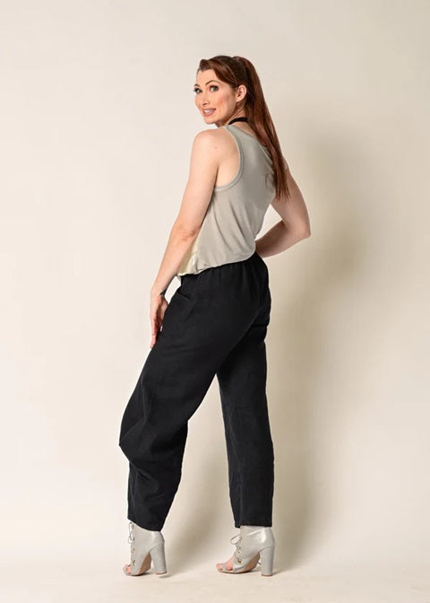 Toyah Singlet - Mocha