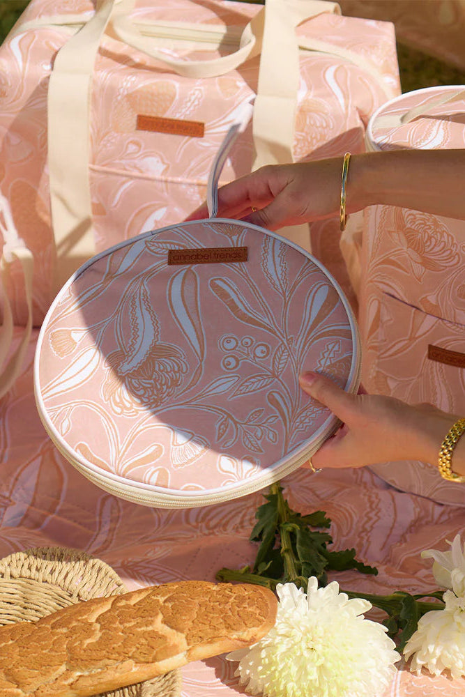 Picnic Round Plate Set