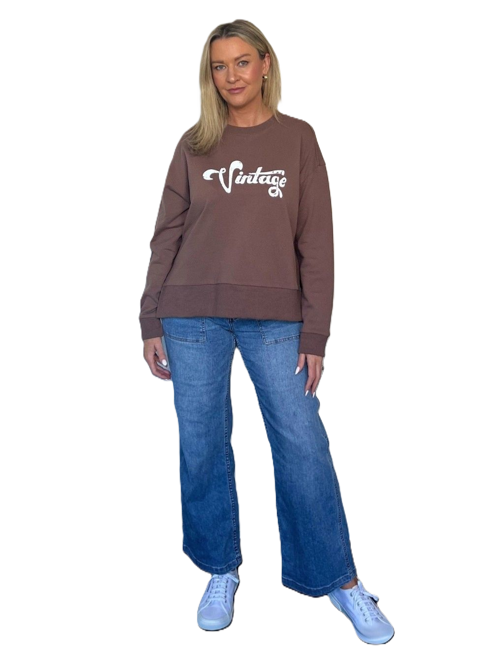 Vintage Sweatshirt
