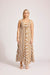 Treville Stripe Tank Maxi Dress