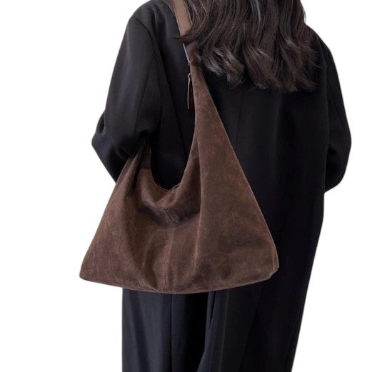 Tripp Suede Bags