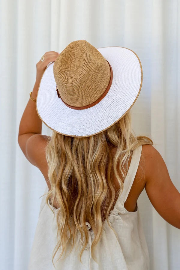 Two Tone Hat