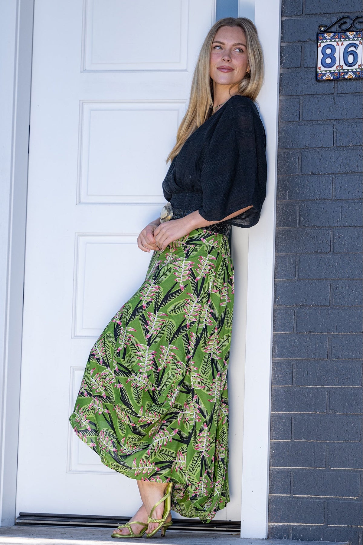 Verdure Eshe Skirt