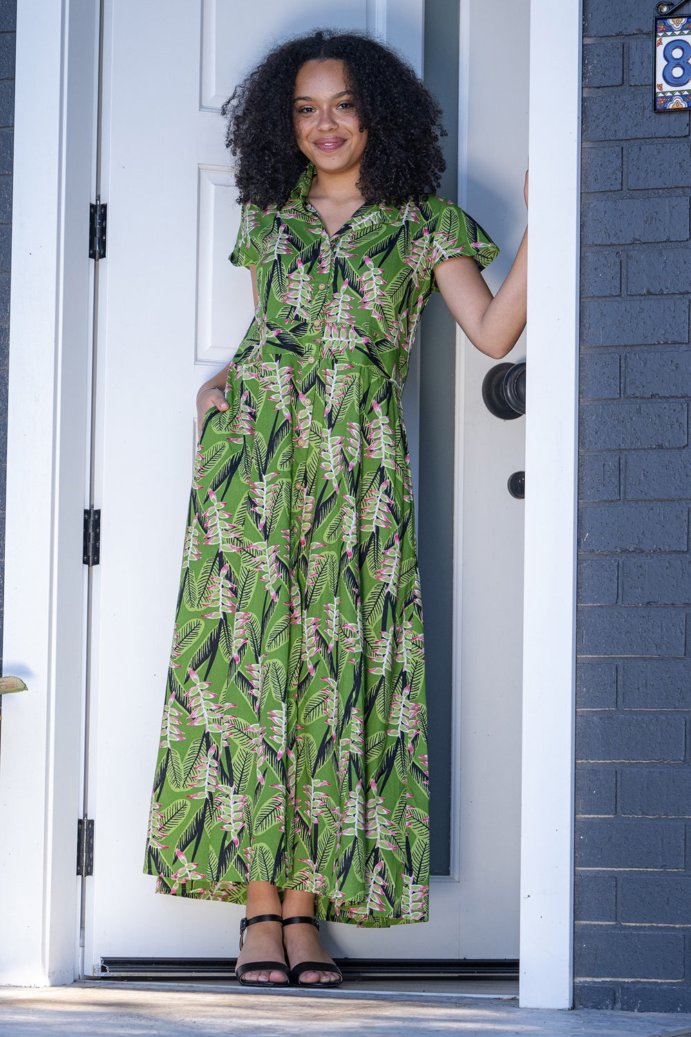 Verdure Eshe Skirt main image 1
