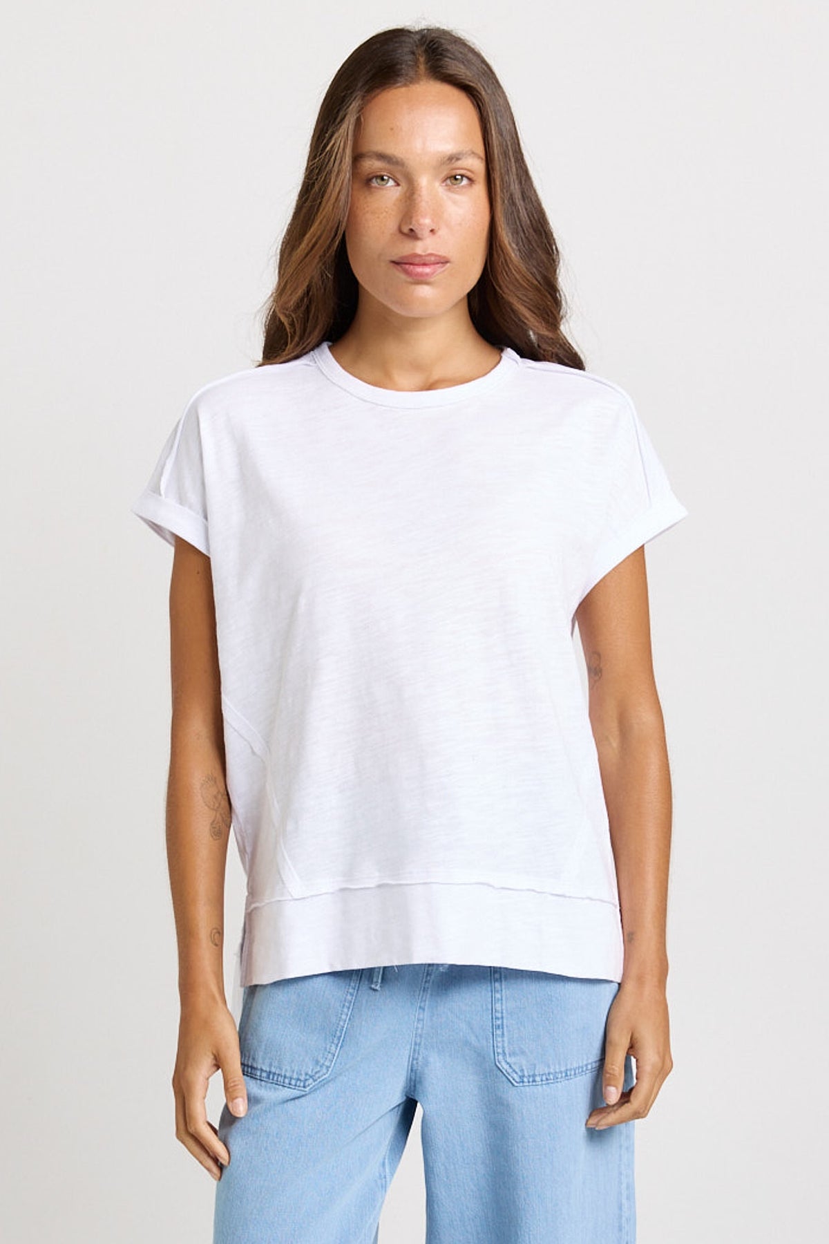 Shirley Short Sleeve Tee