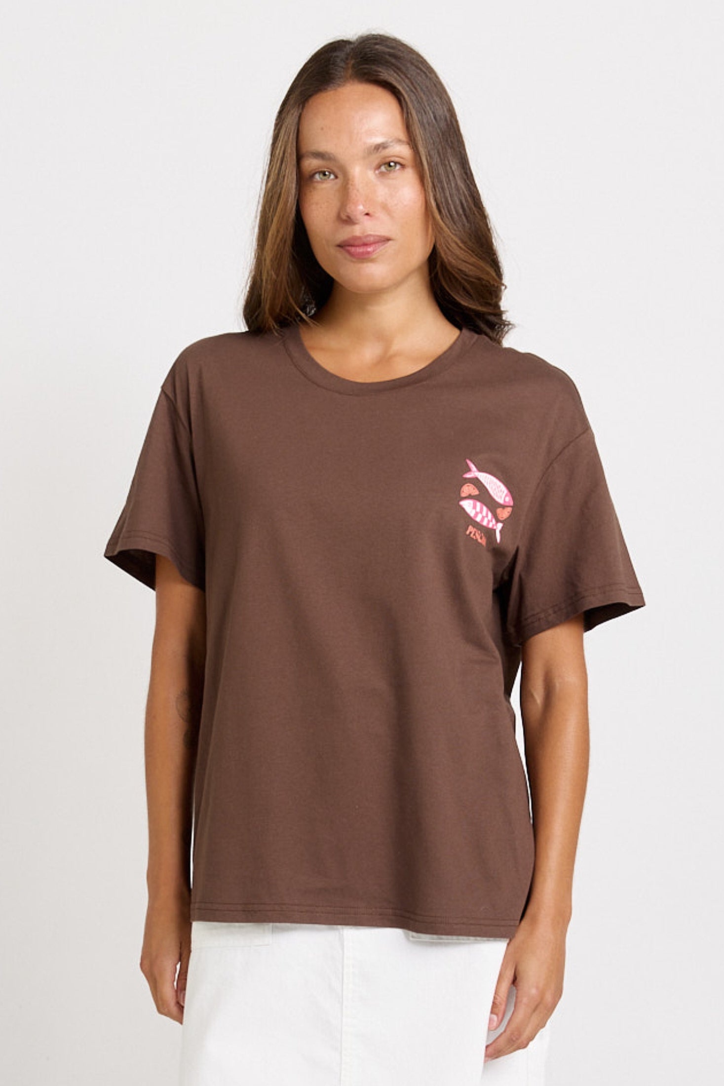 Relax Boxy Tee