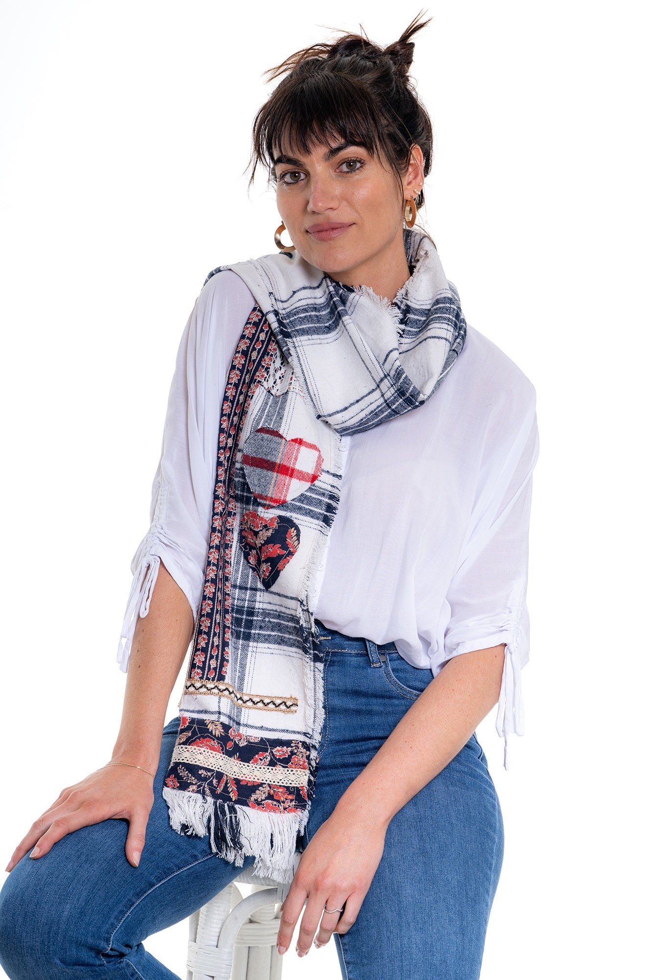 Lesley Scarf
