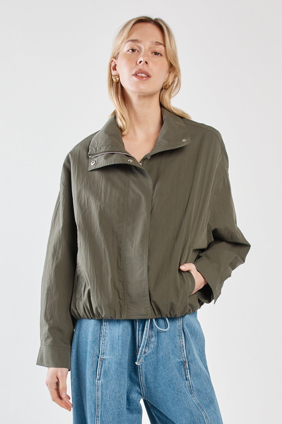 Murphy Bomber Jacket