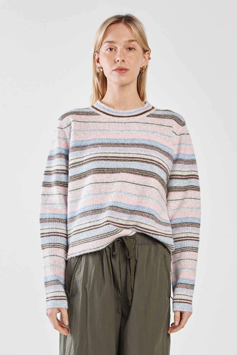 Ashlee Knit Jumper