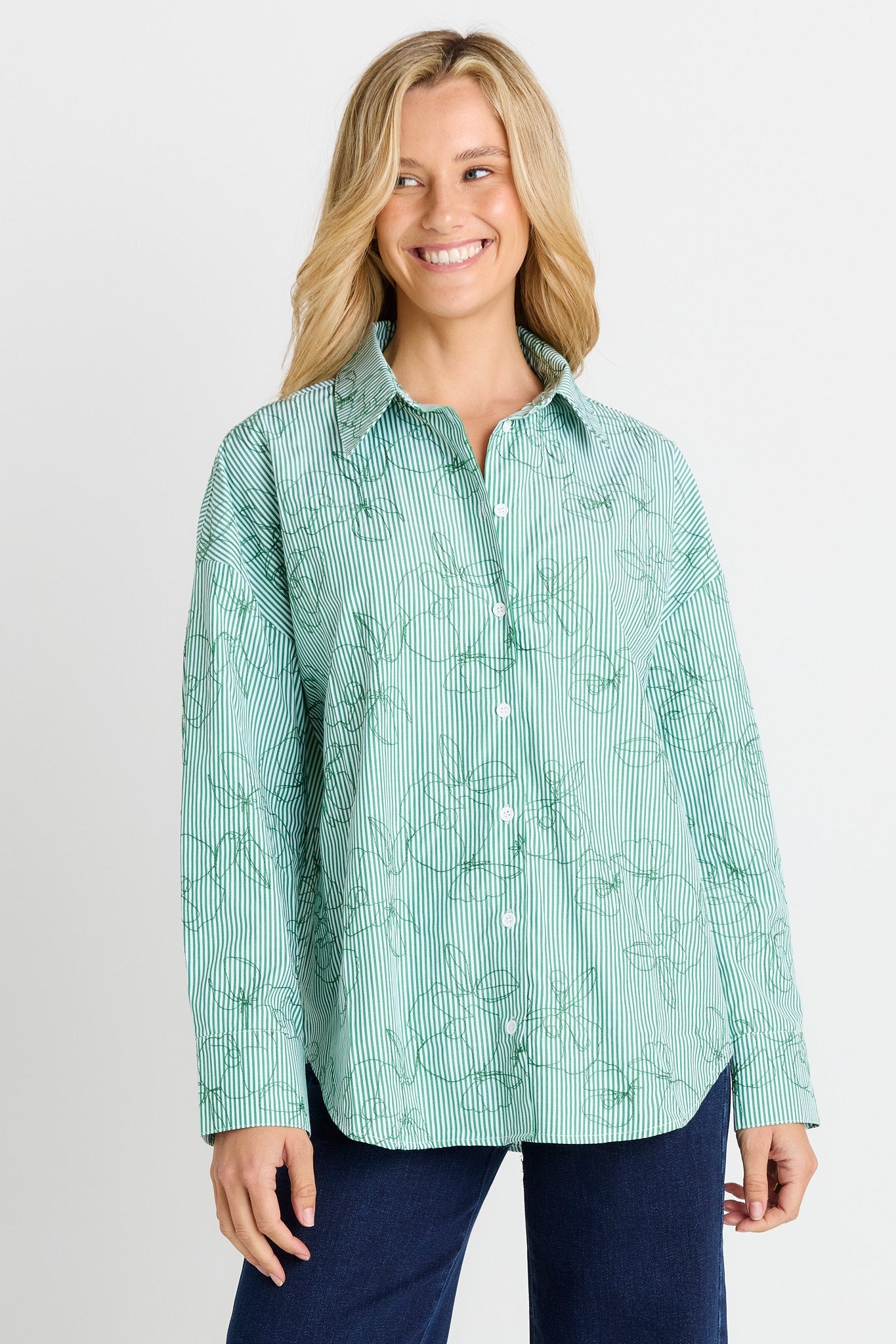 Sage Shirt