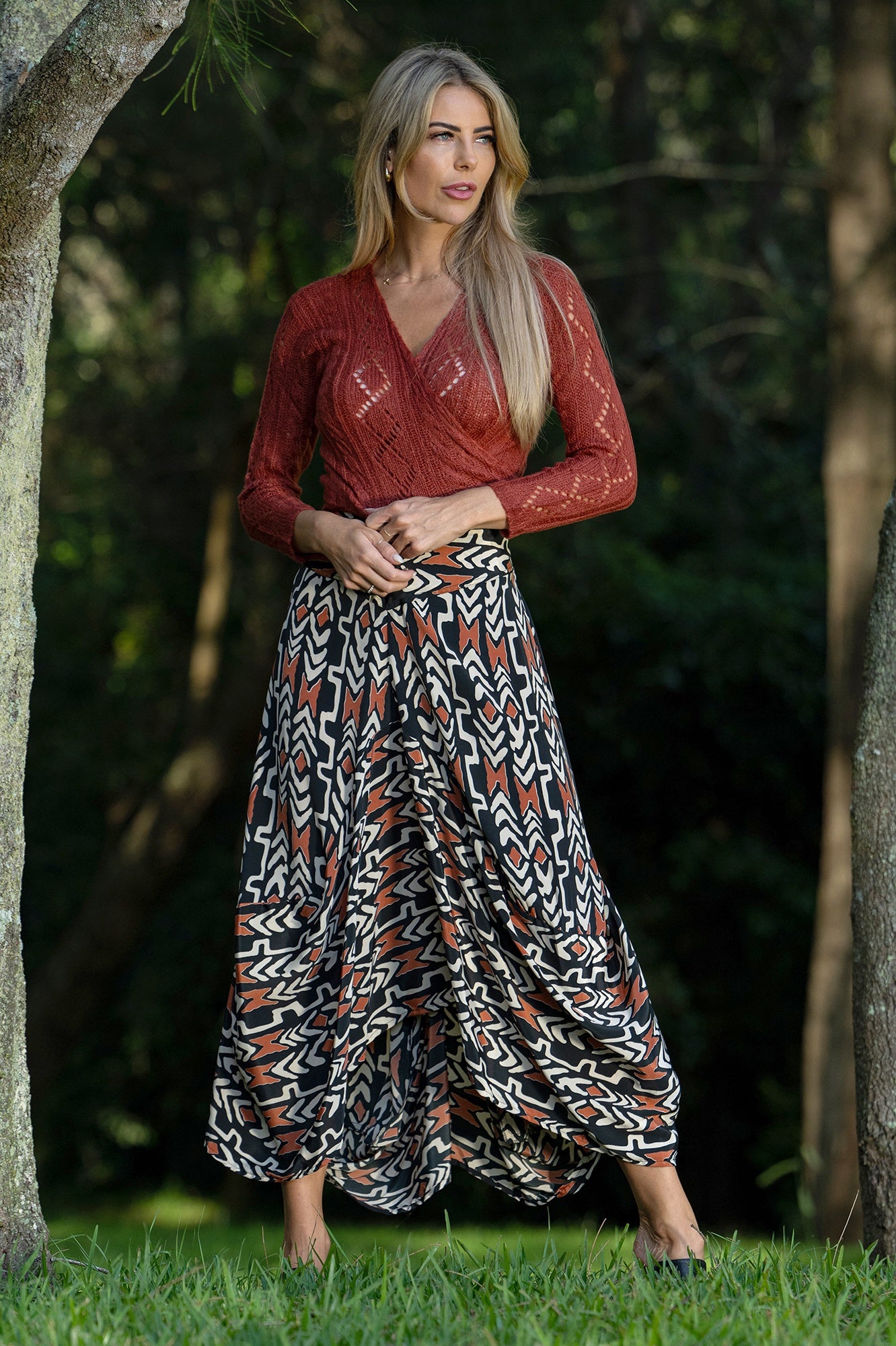 Myee Eshe Skirt