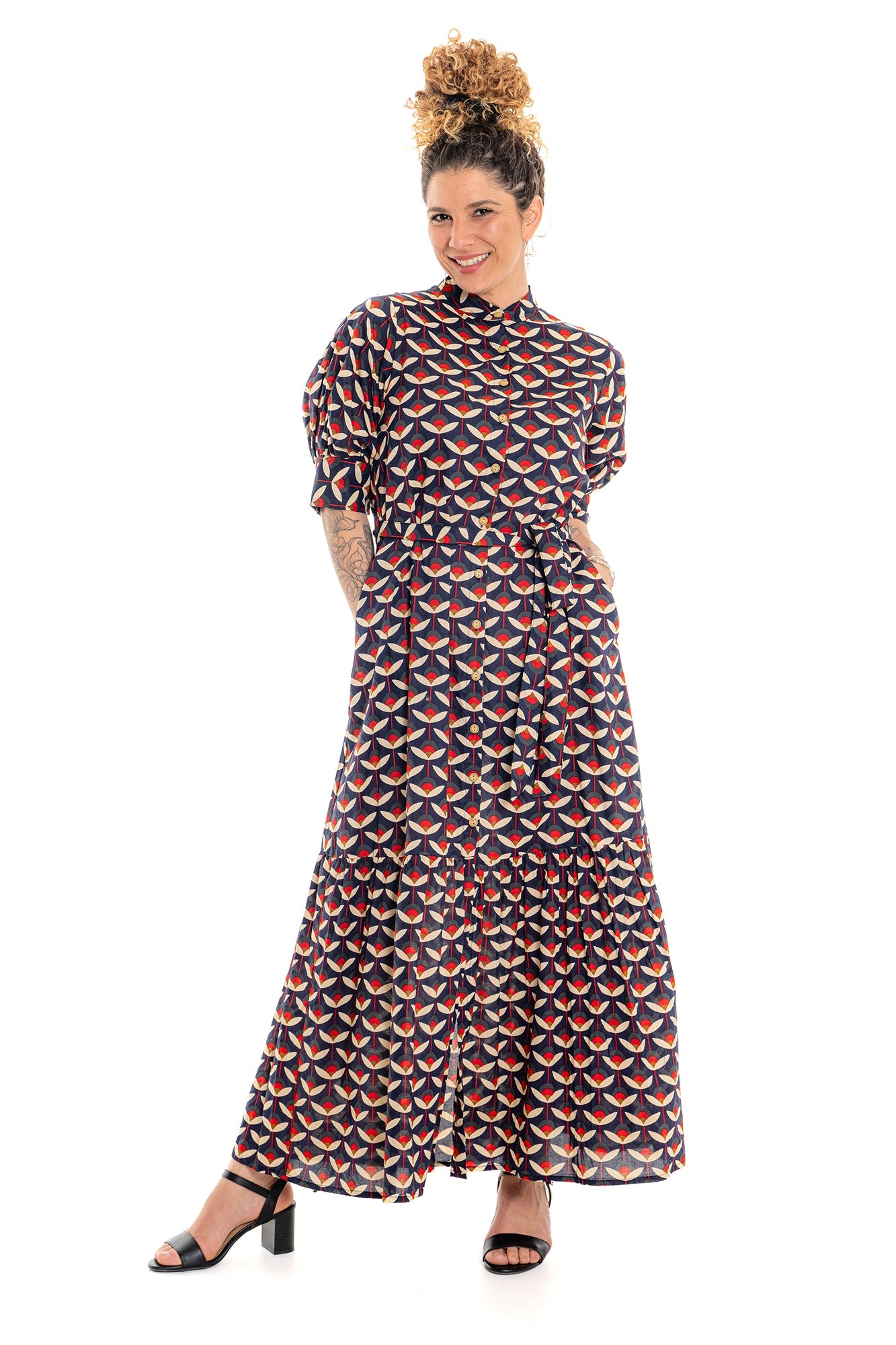 Lenni Dai Dress