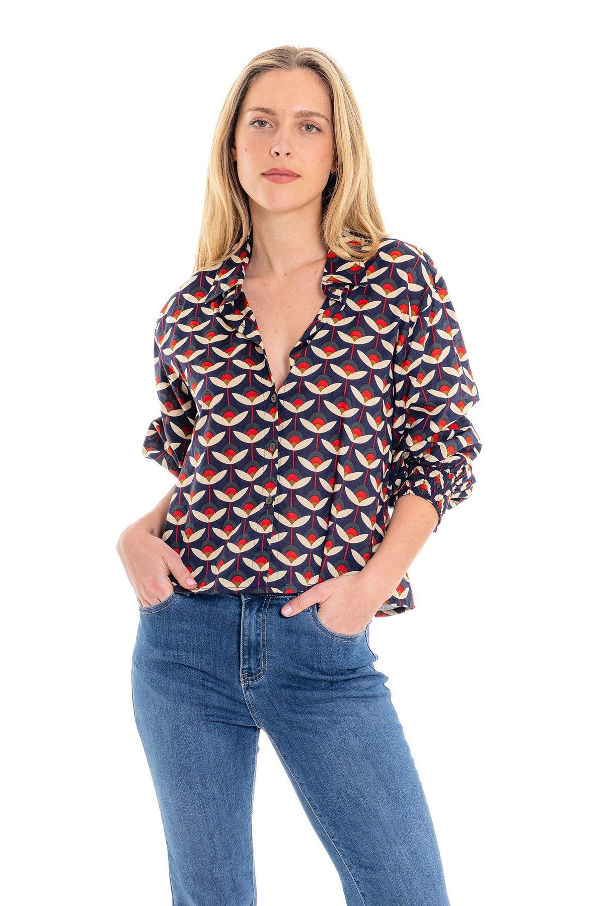 Lenni Balloon Top