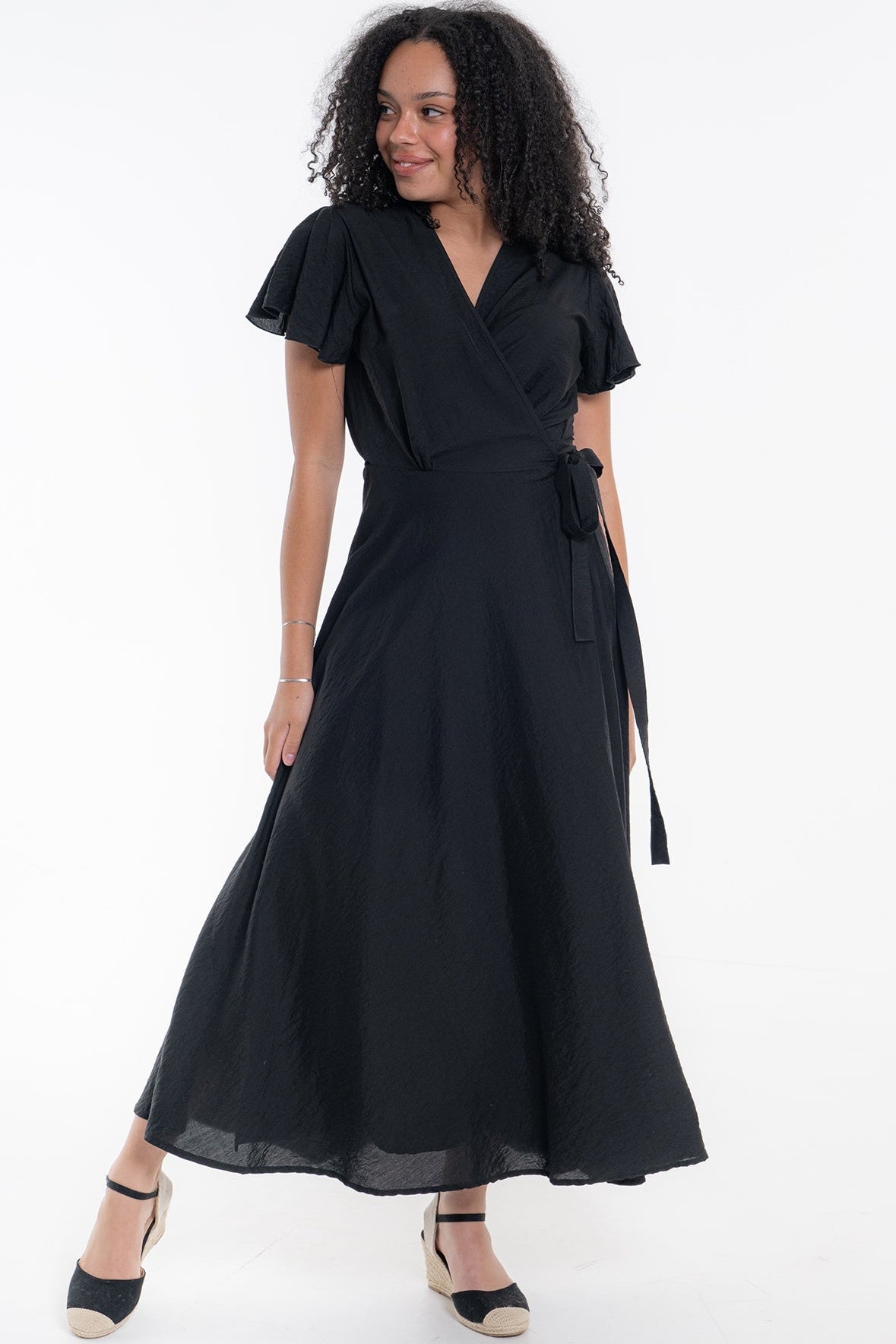 Hampton Wrap Dress