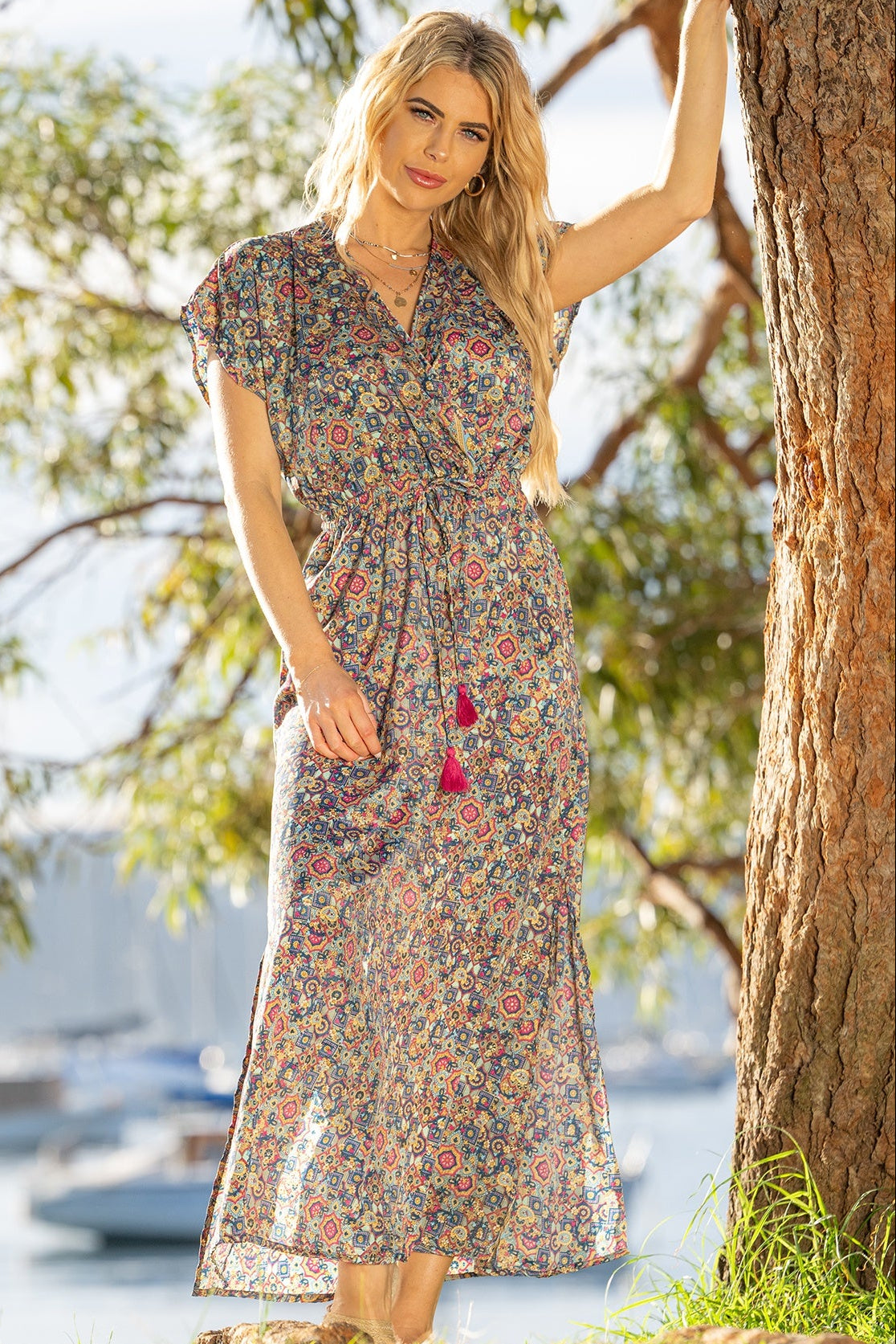 Peyton Maxi Dress
