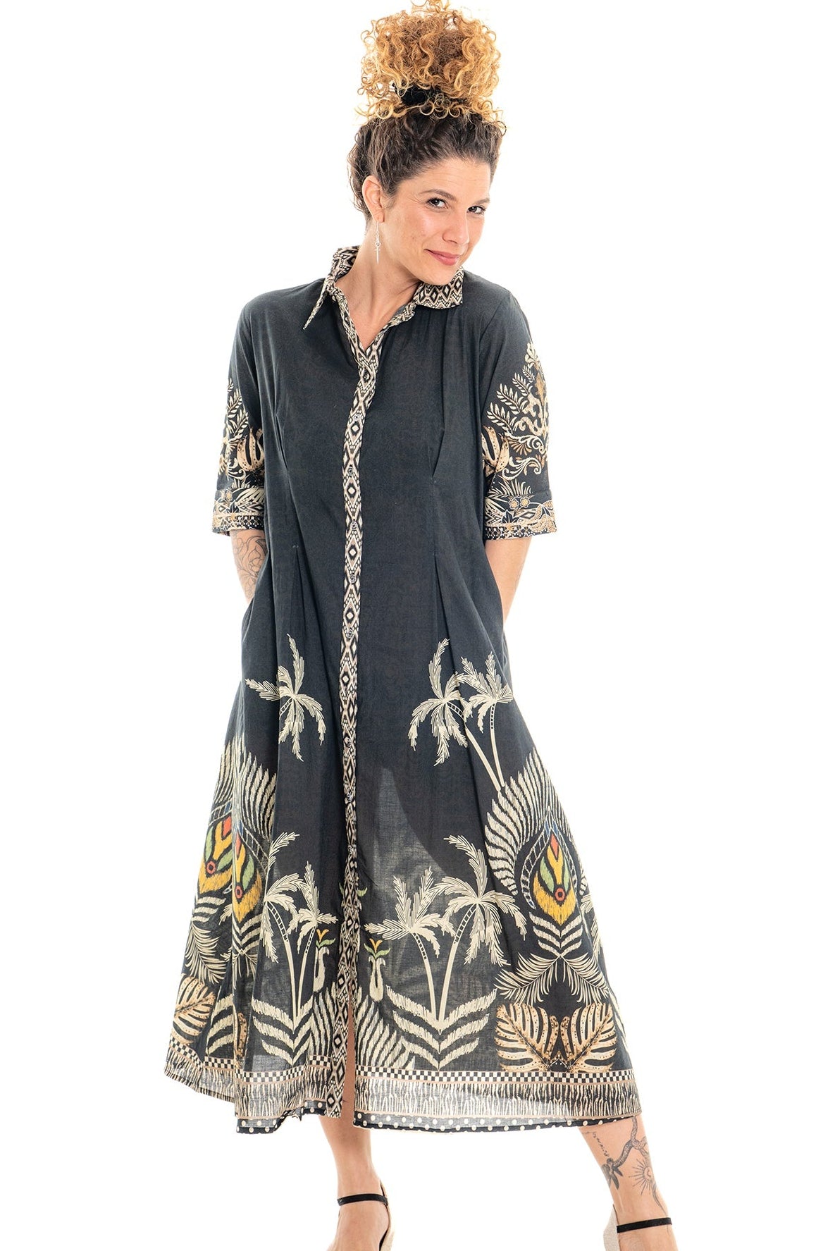 Malie Mood Jemma Dress