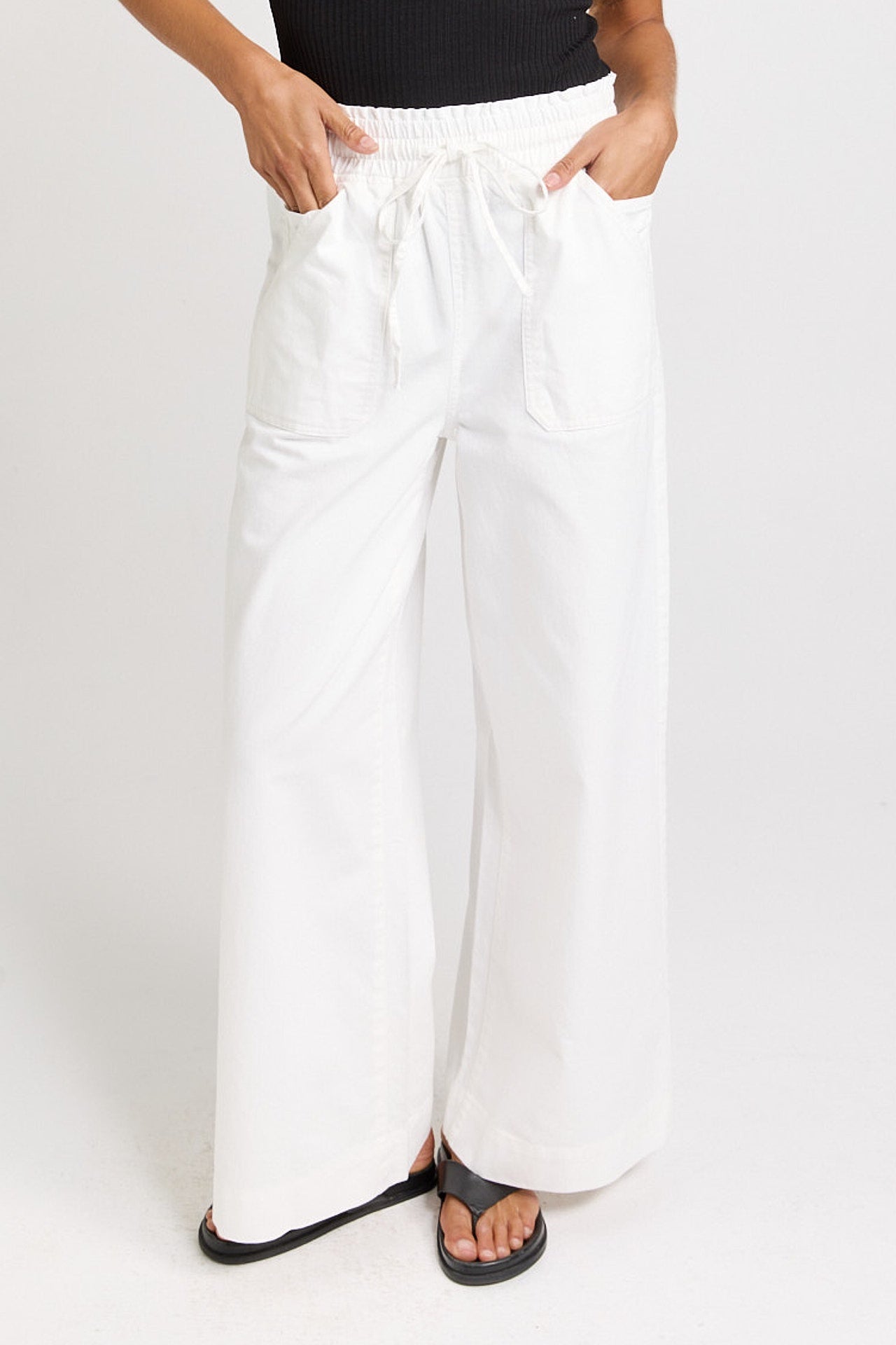 Safra Relax Leg Jeans