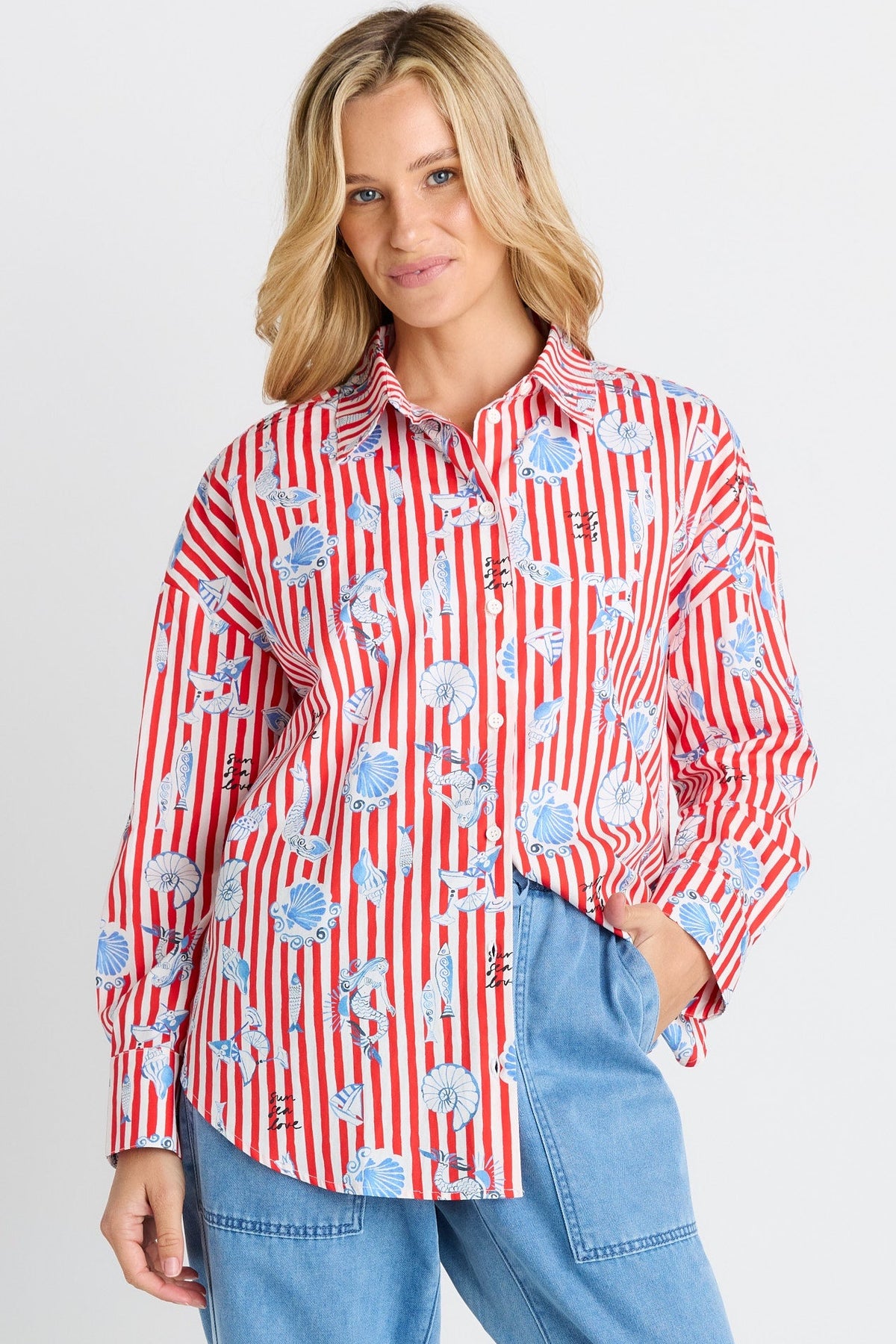 Amalfi Shirt