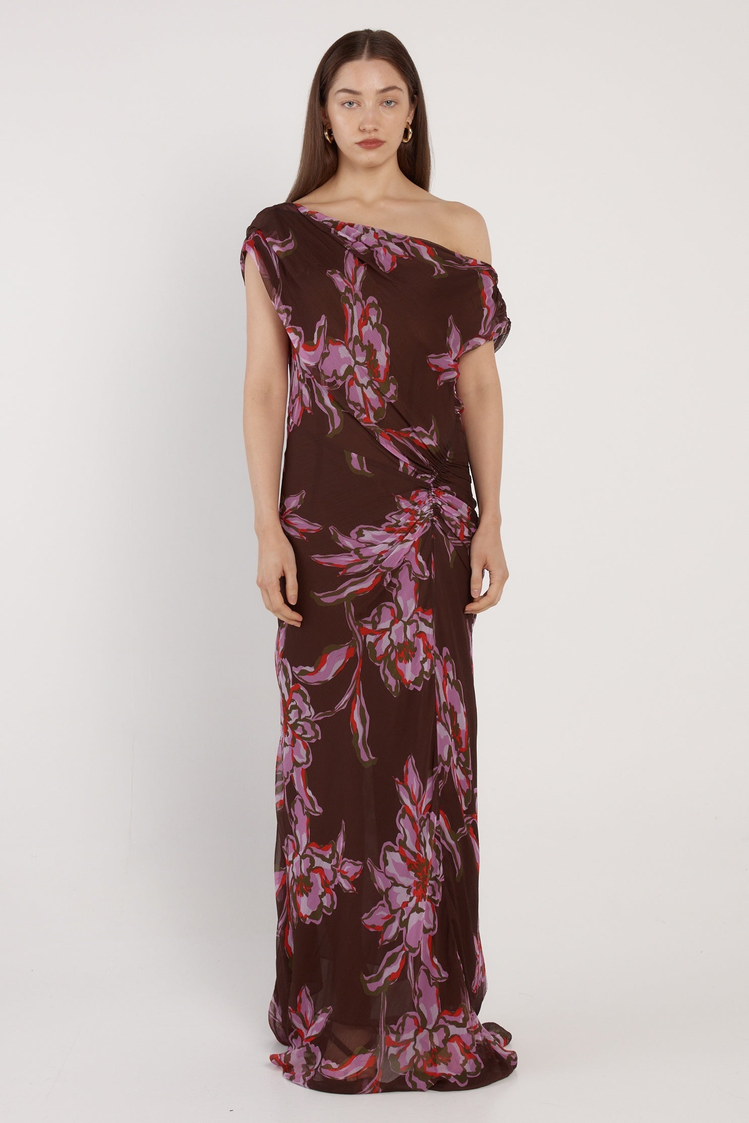 Margo One Shoulder Dress