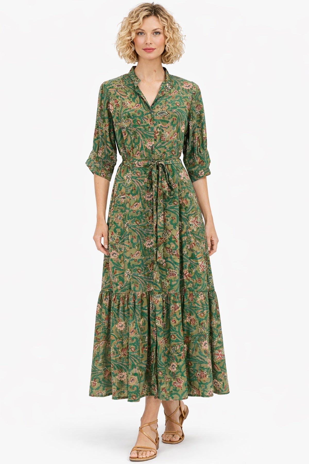 Ivy Dai Dress