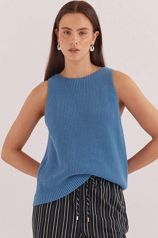 Kiani Knit Tank Top