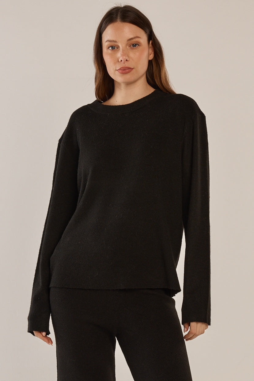 Ruby Knit Sweater