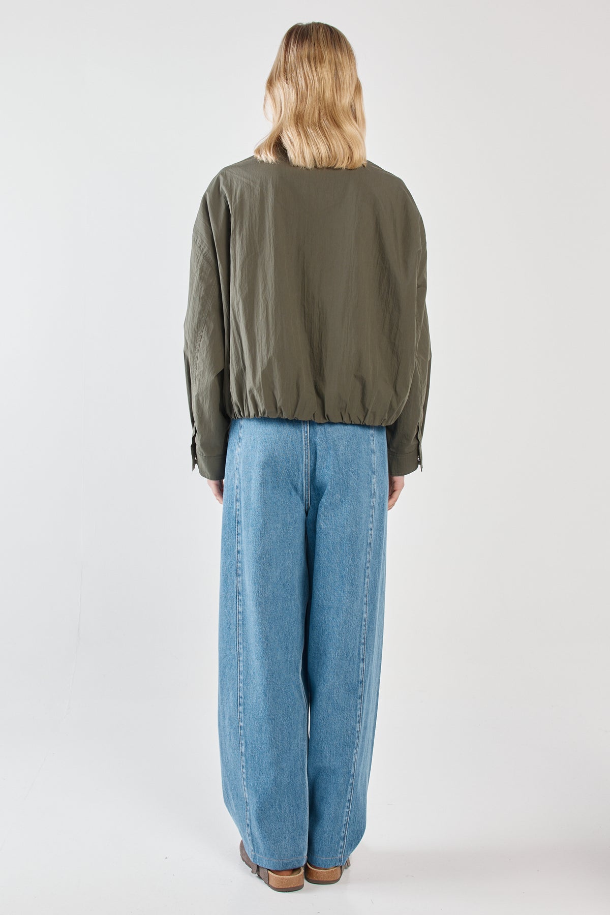 Murphy Bomber Jacket