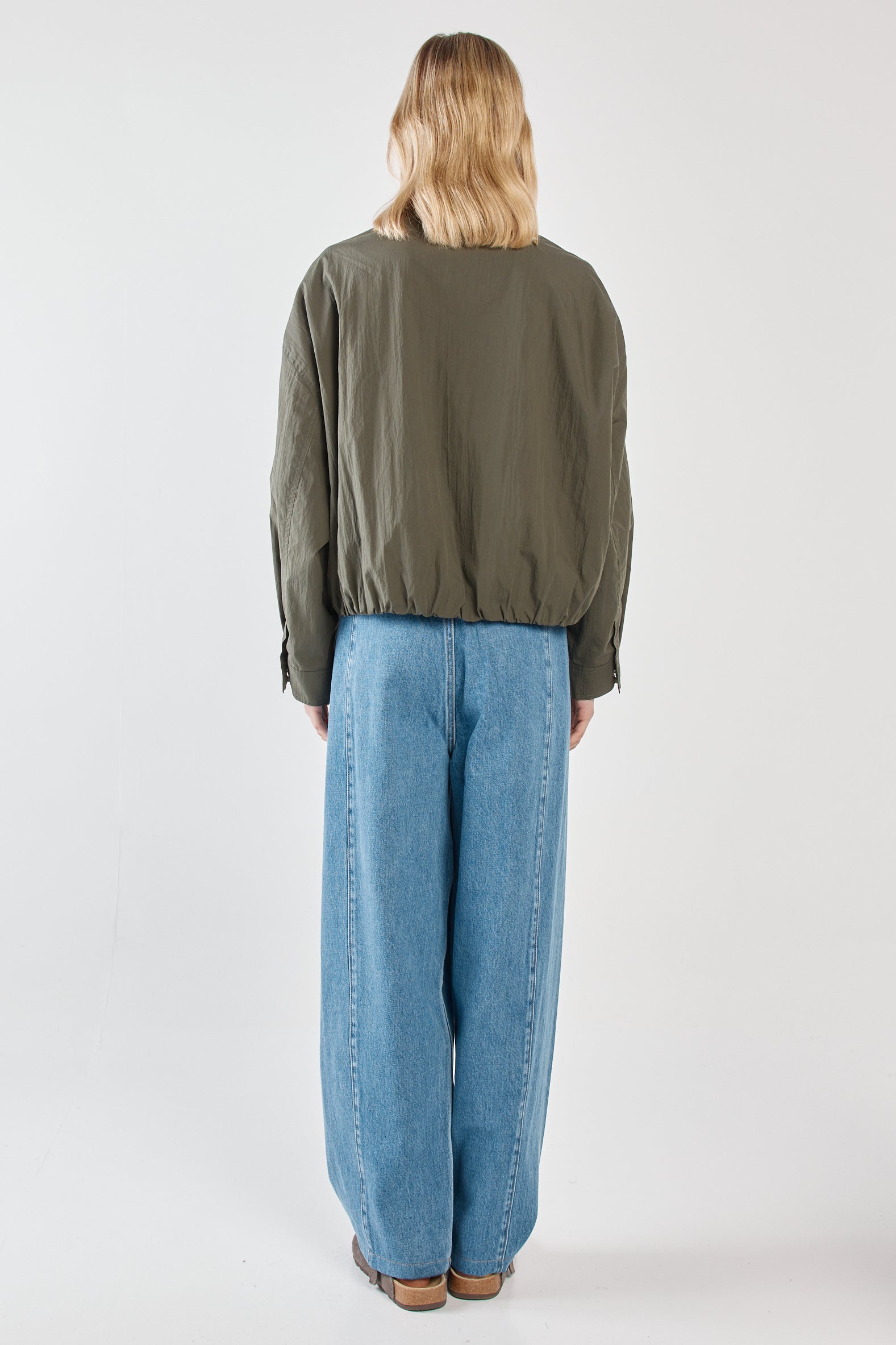 Murphy Bomber Jacket