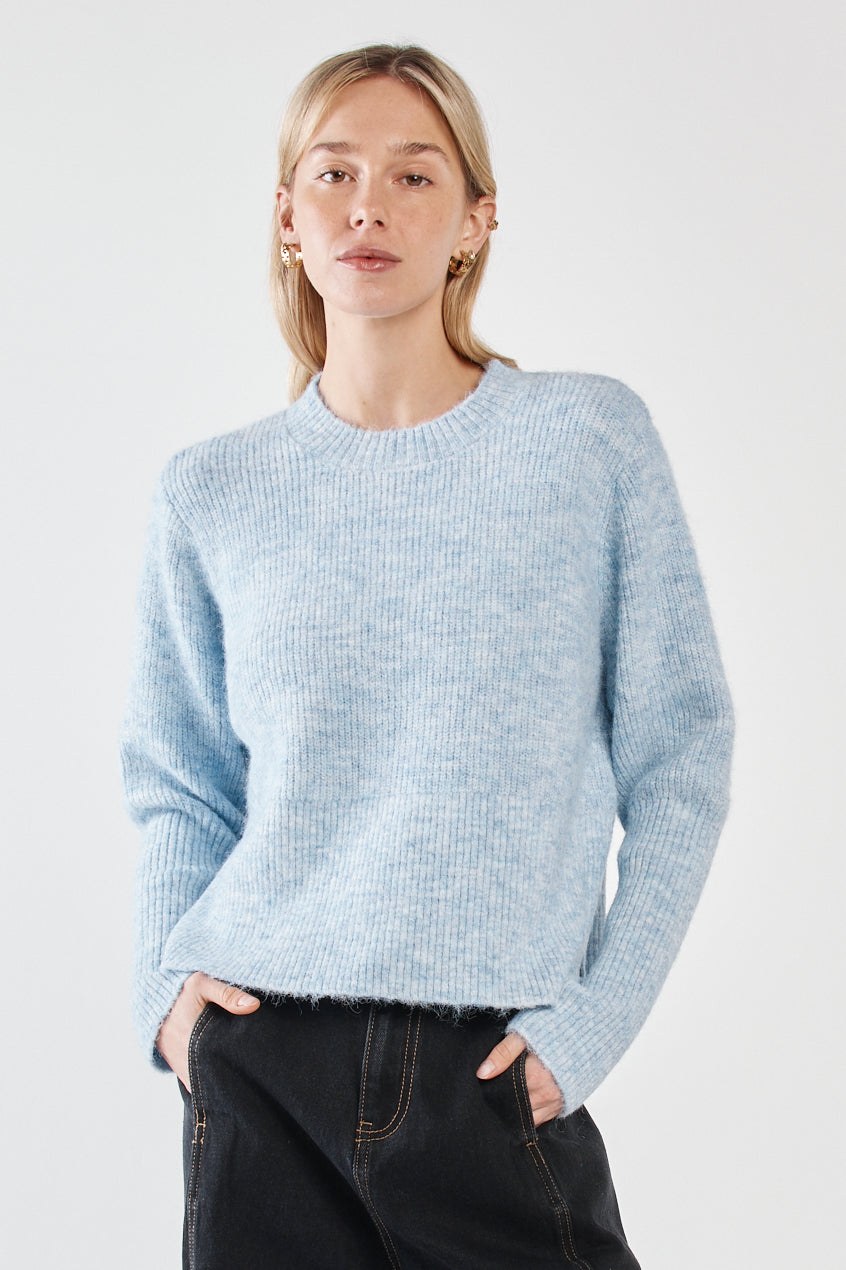 Marli Boxy Rib Knit