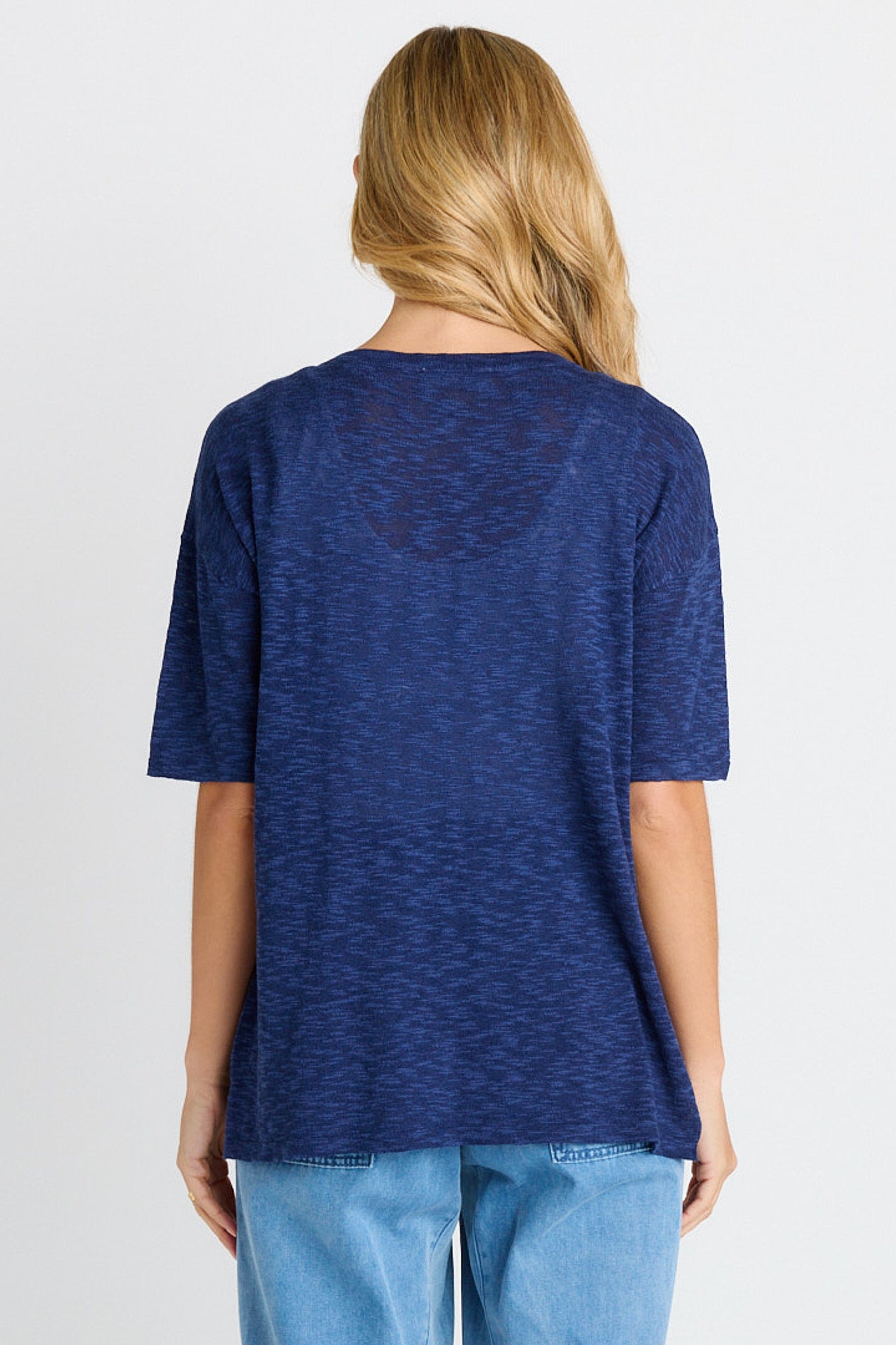 Eleni Knit Tee