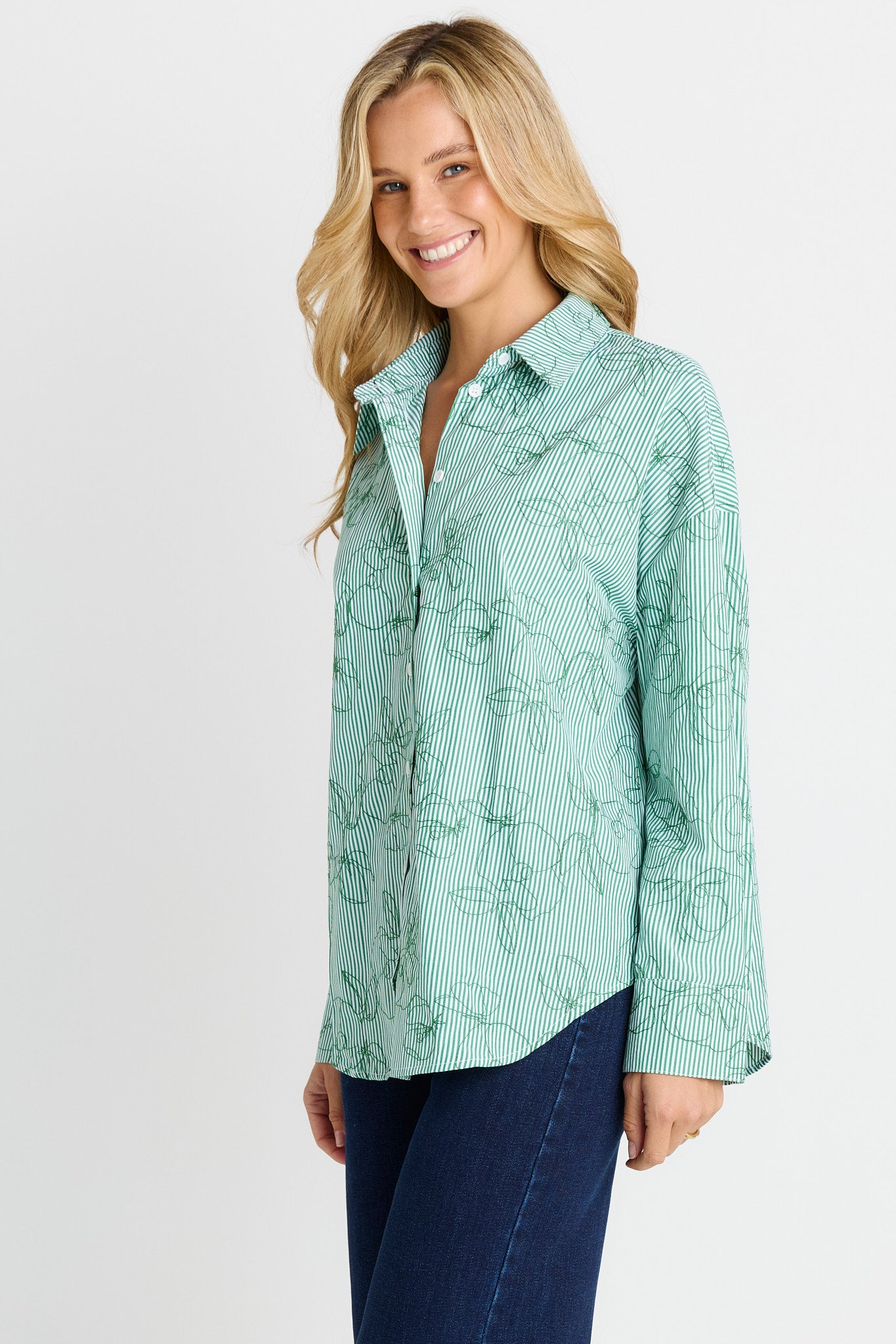 Sage Shirt