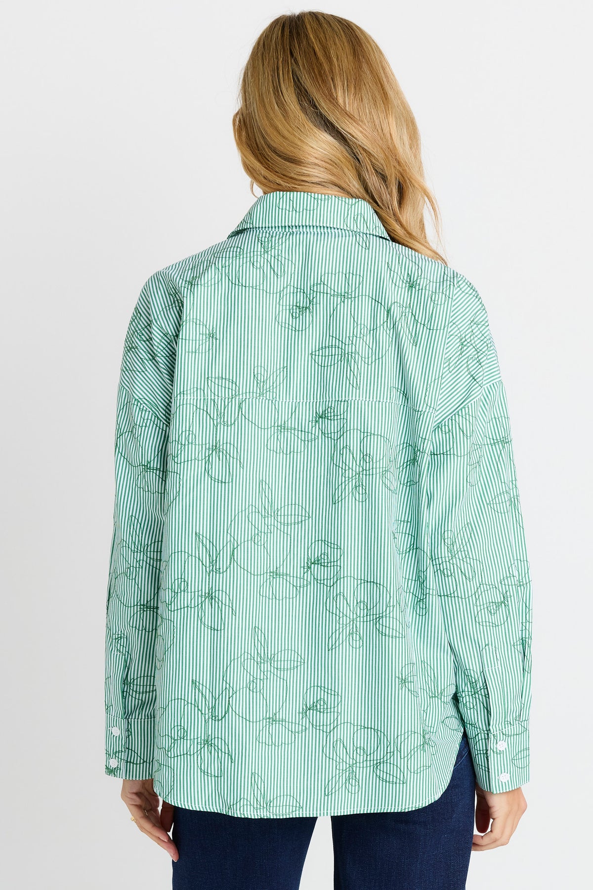 Sage Shirt