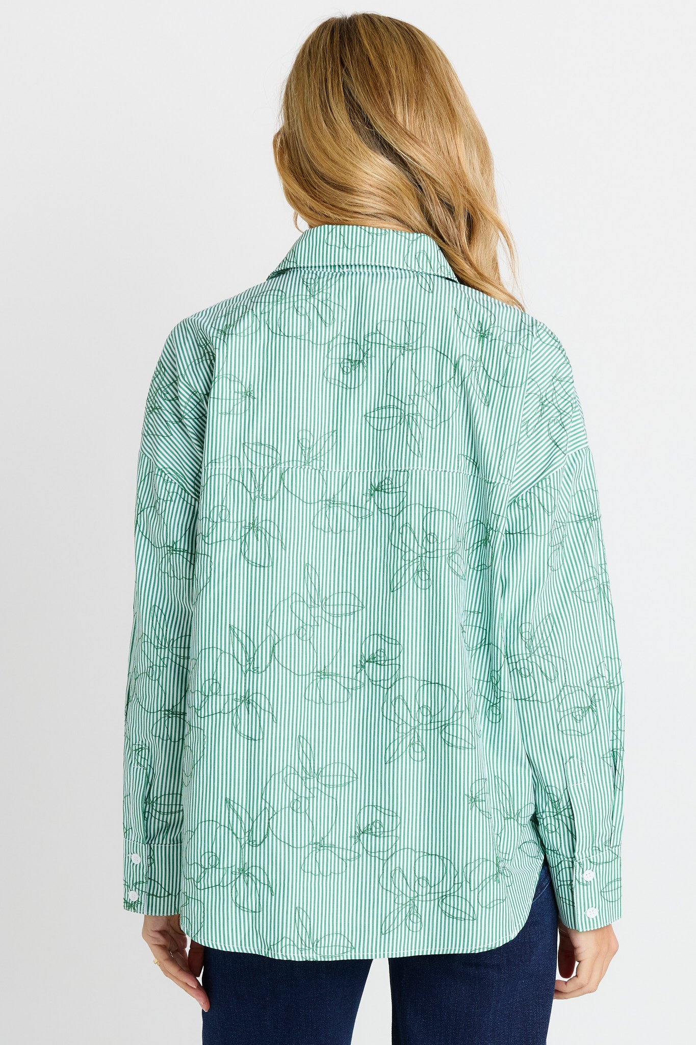 Sage Shirt