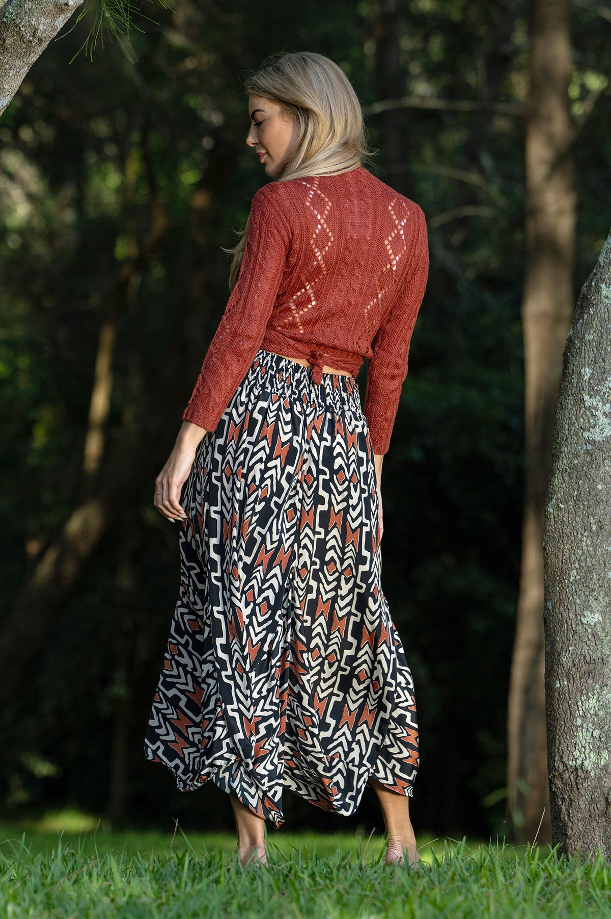 Myee Eshe Skirt