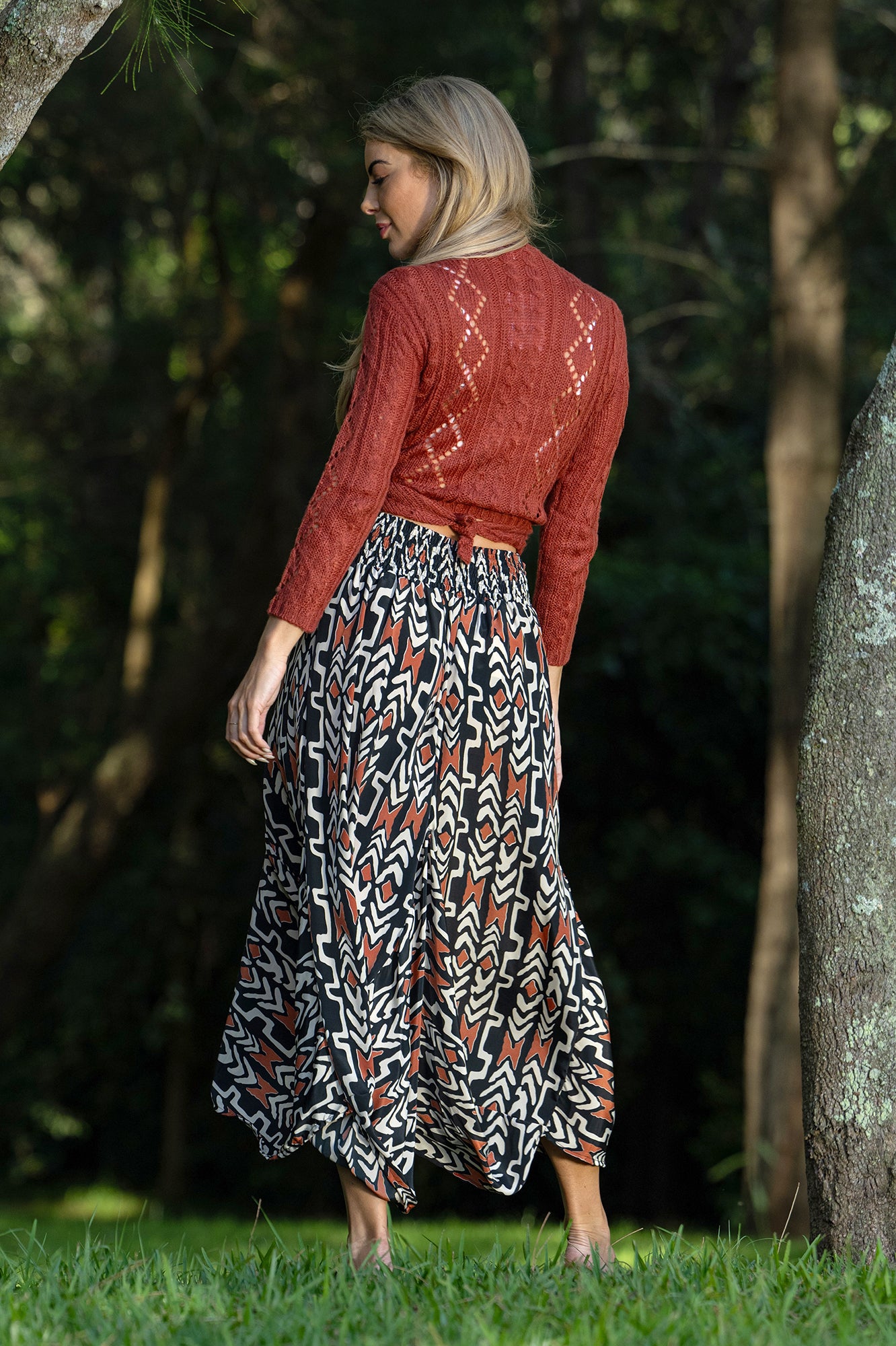 Myee Eshe Skirt