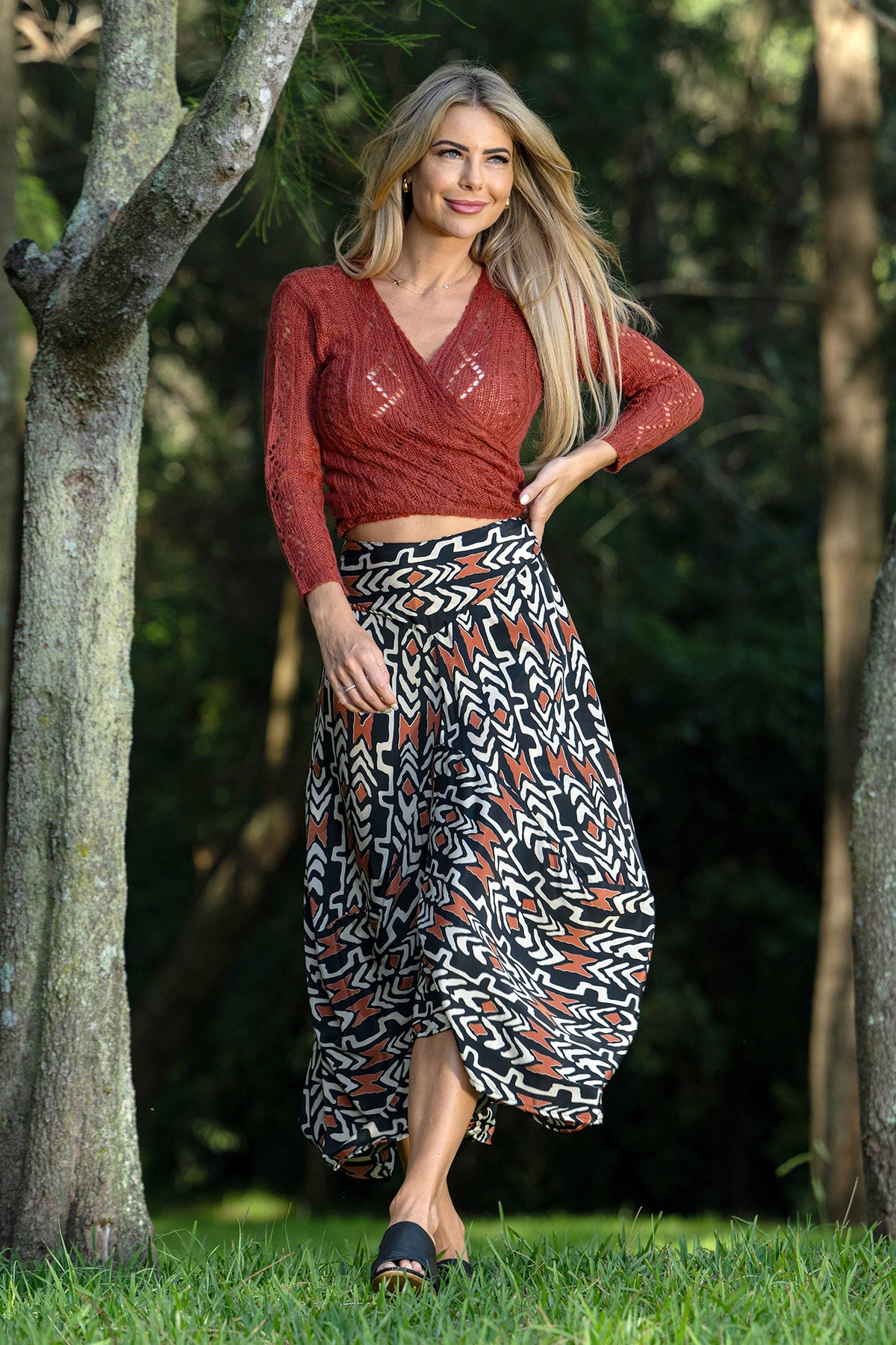 Myee Eshe Skirt