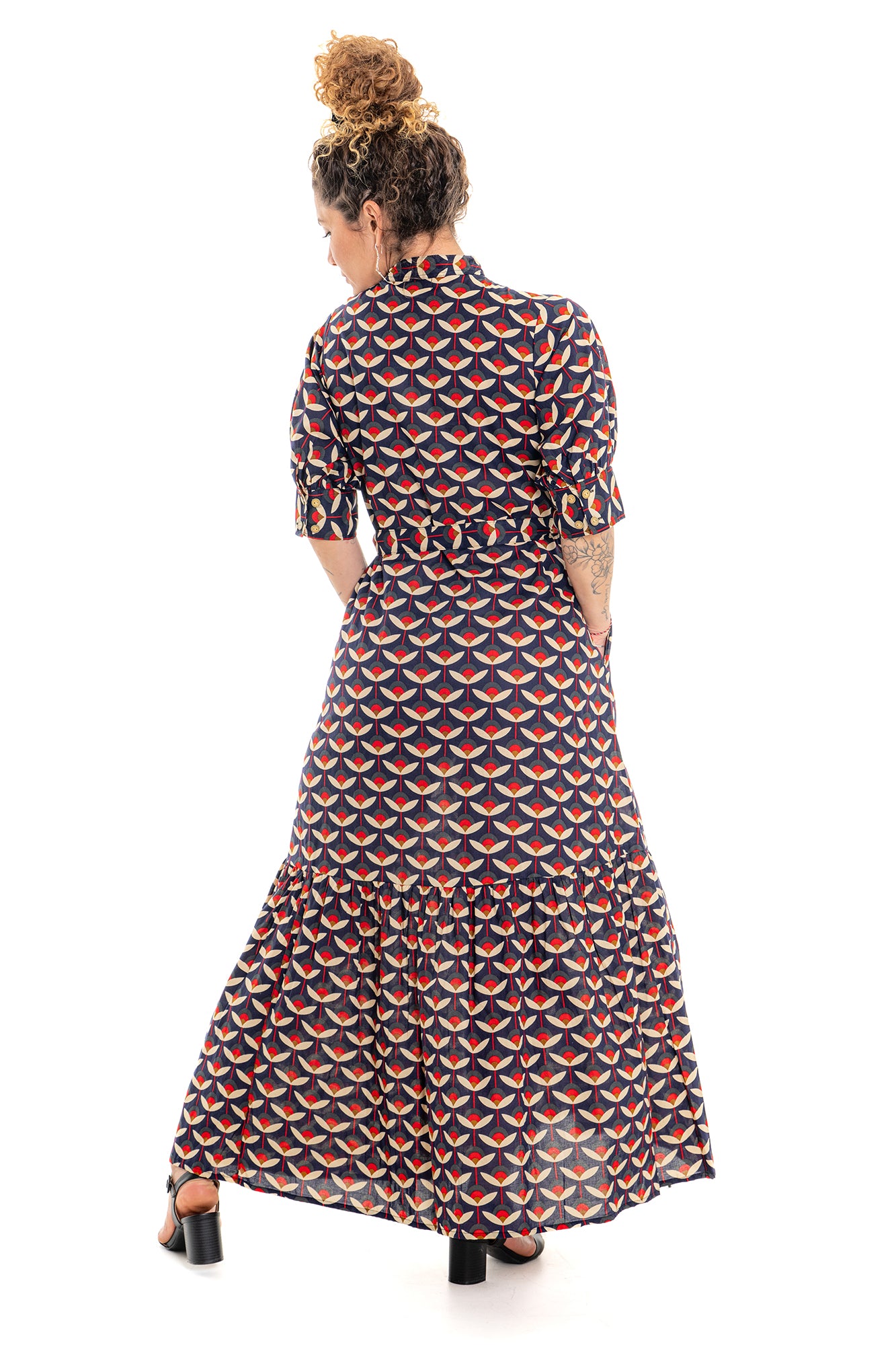 Lenni Dai Dress
