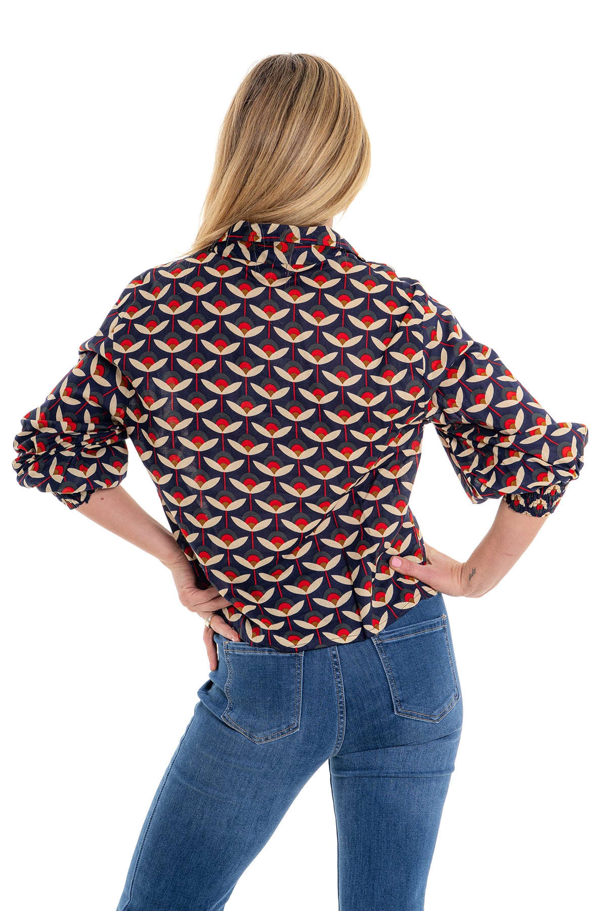 Lenni Balloon Top